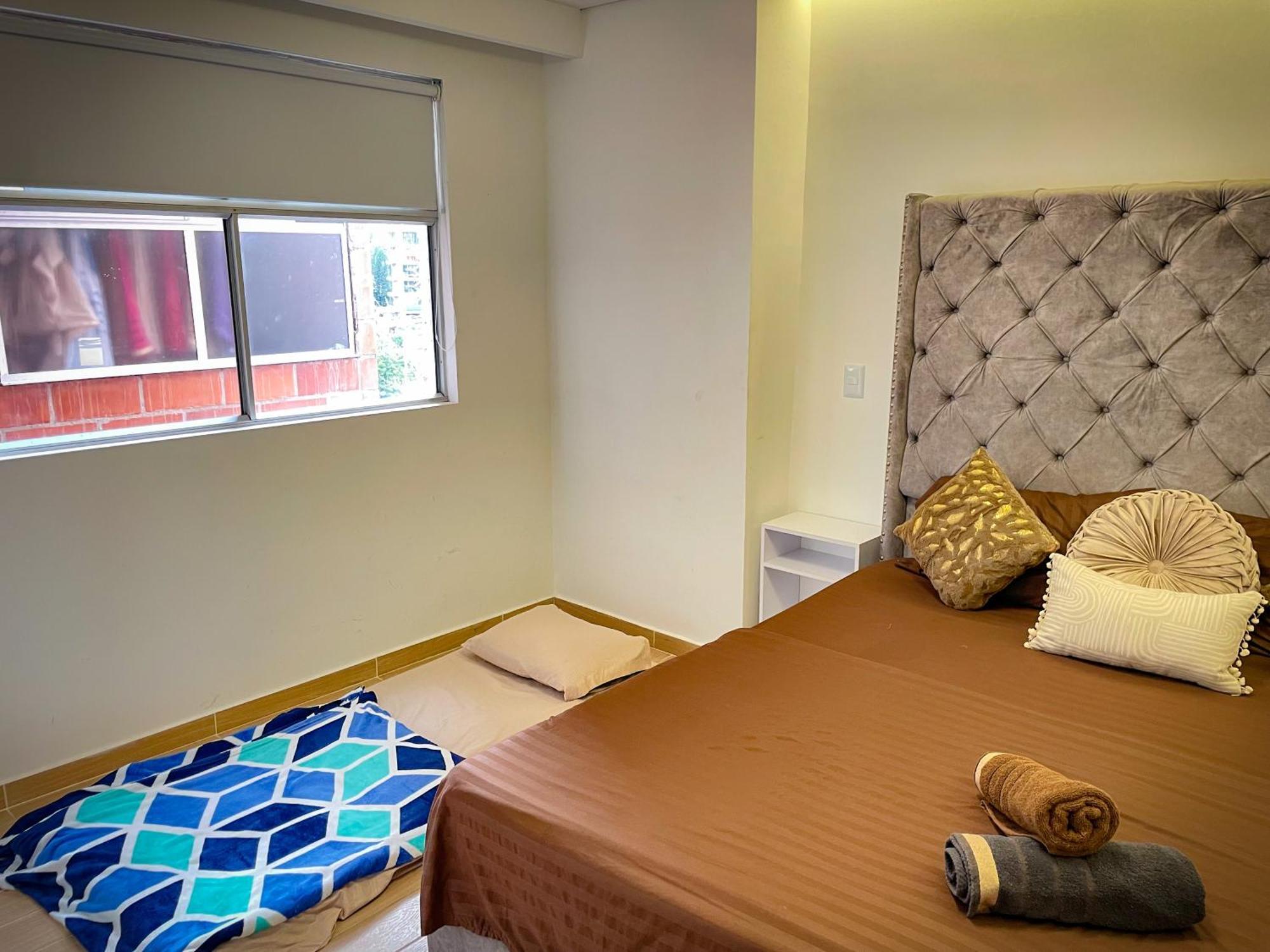 Apartamento Luxe Laurles Estadio 3alcobas