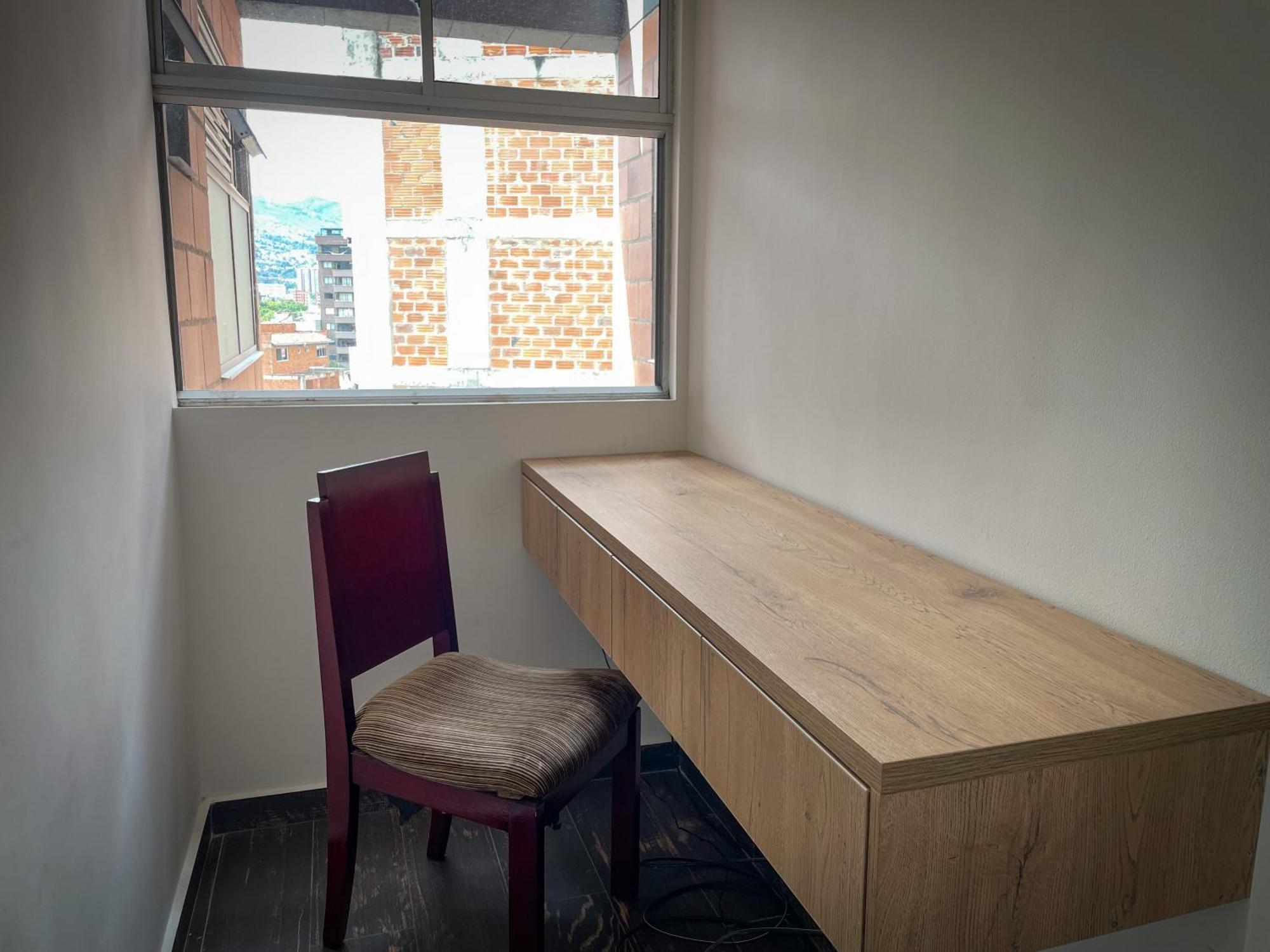 Luxe Laurles Estadio 3alcobas Apartamento