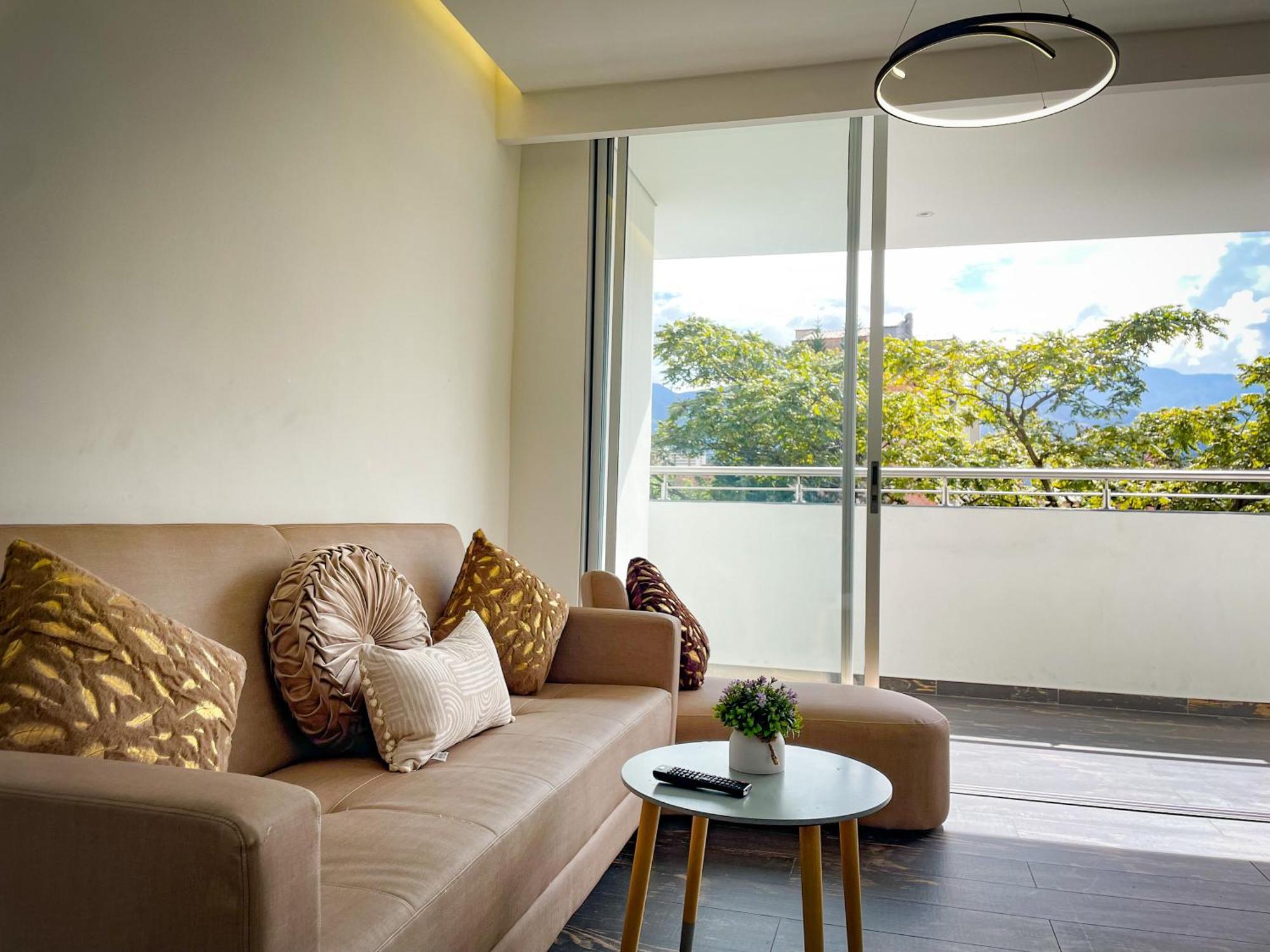 Apartamento Luxe Laurles Estadio 3alcobas *