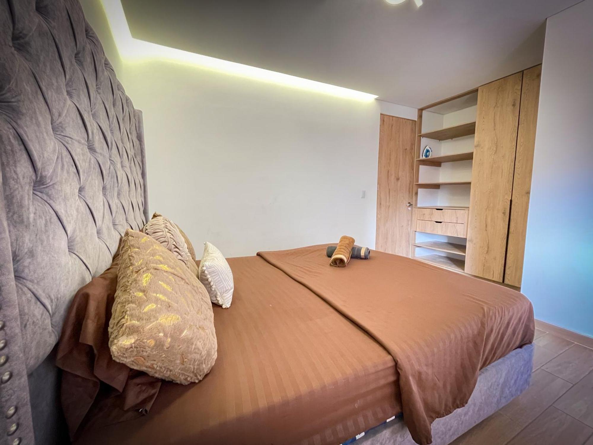 Luxe Laurles Estadio 3alcobas Apartamento Medellín