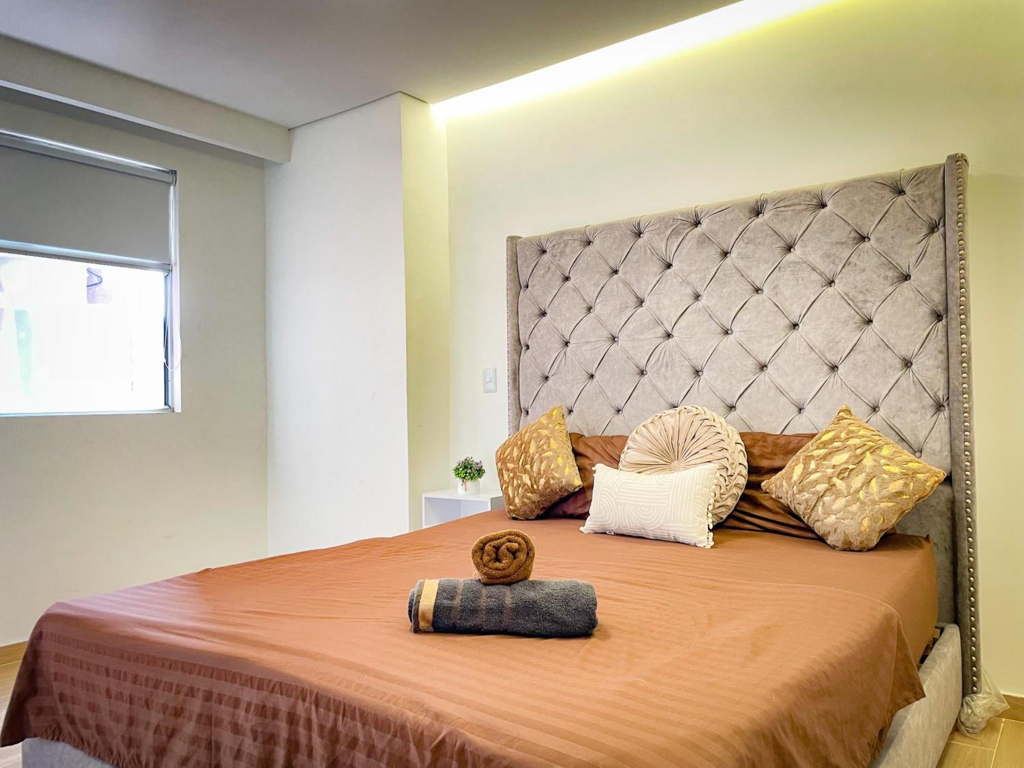 Luxe Laurles Estadio 3alcobas Apartamento *