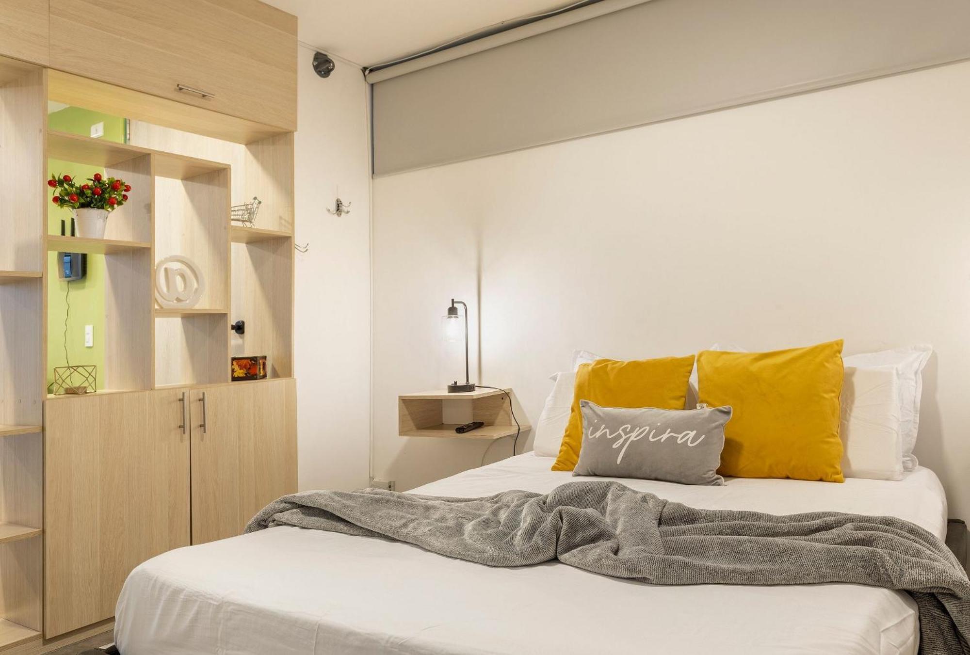 Apartment Tranvia 40 - Amoblados Velasquez Medellin