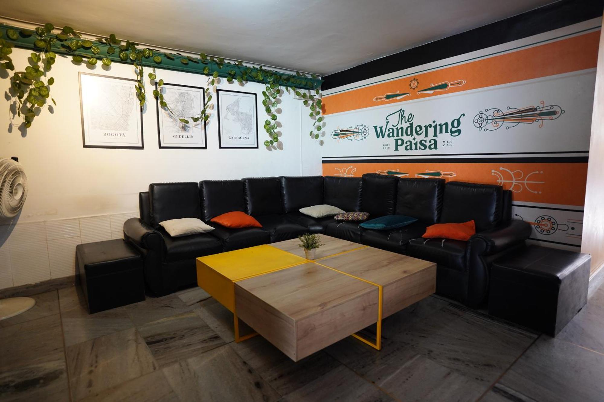 The Wandering Paisa (adults Only)
