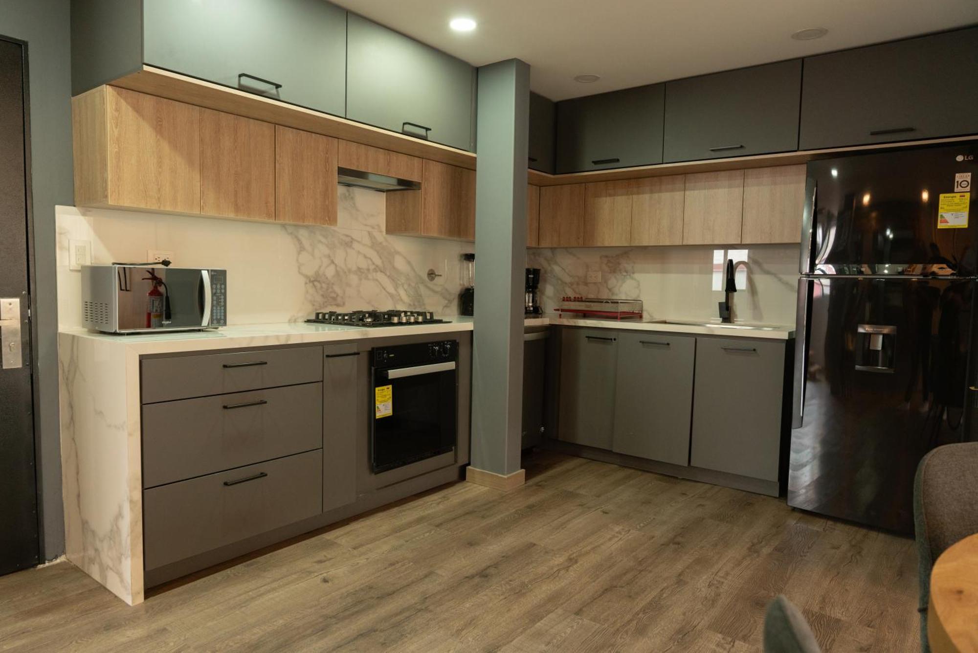 Apartamento Edificio Provenza 401 *
