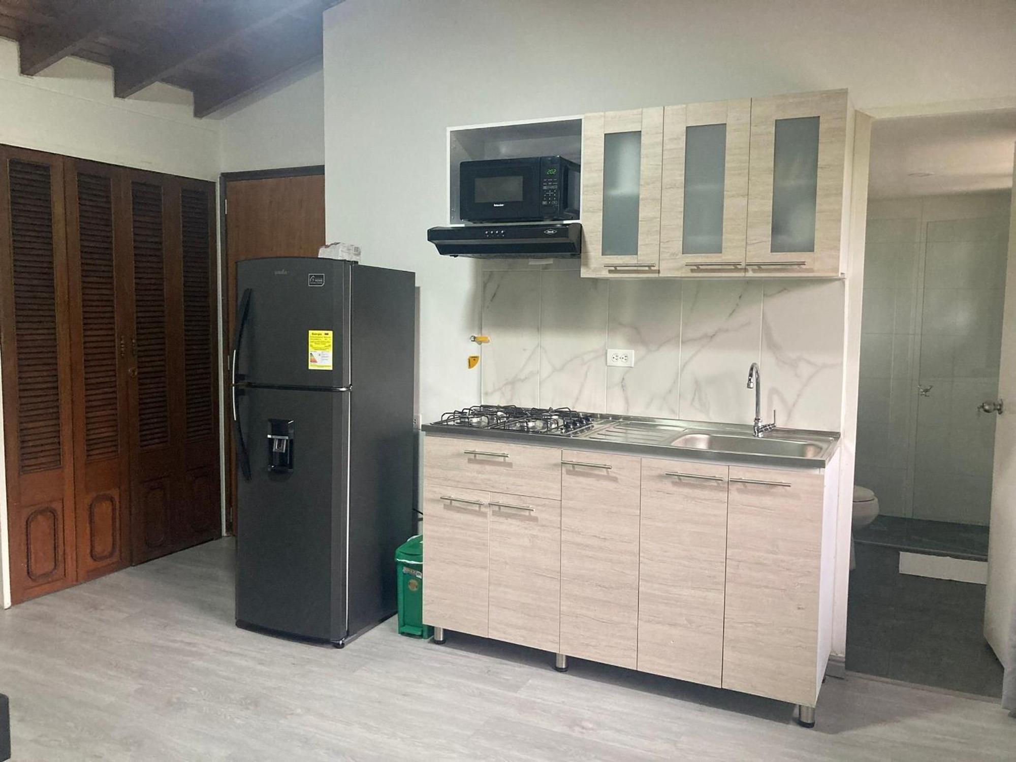 Maravilloso Loft En Poblado * Medellín