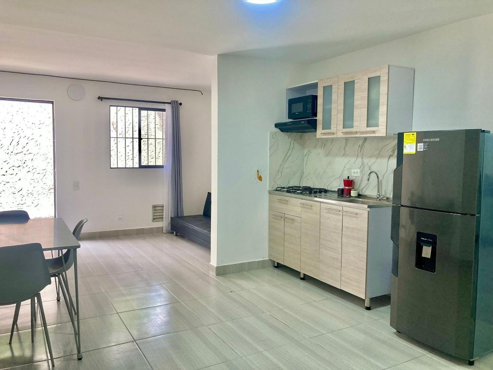 Maravilloso Loft En Poblado Apartamento Medellín