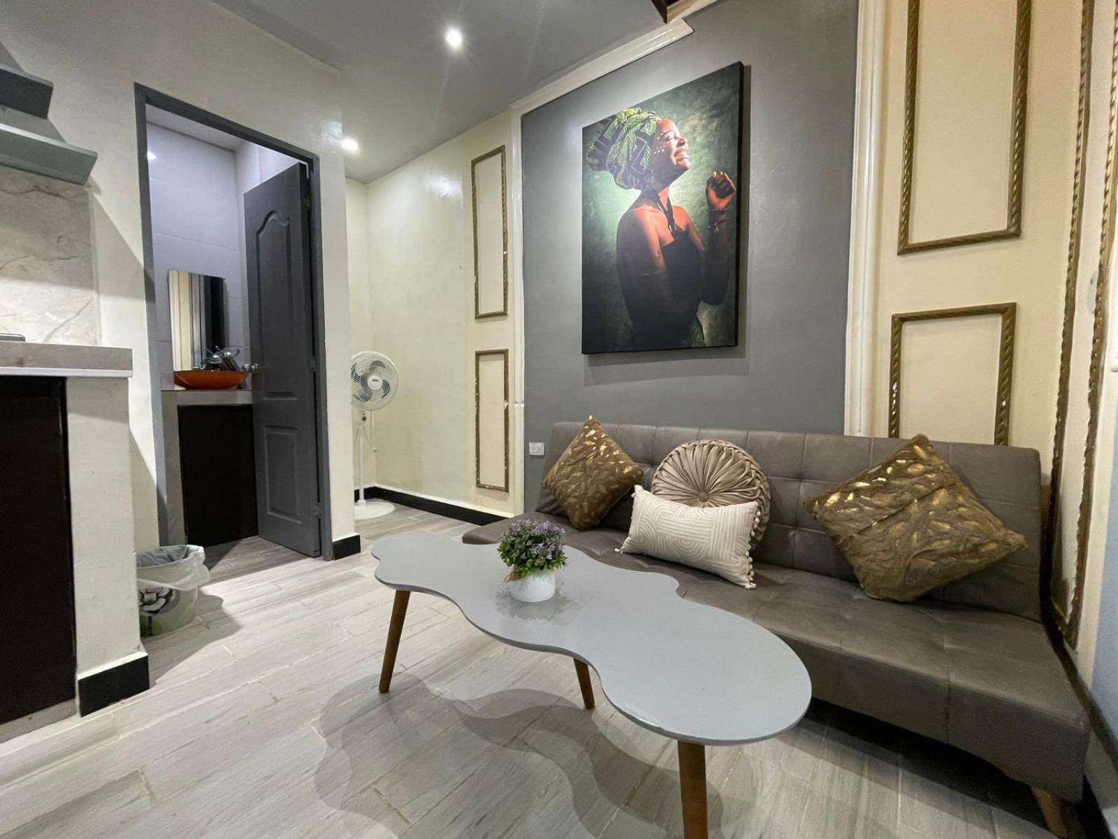 Stylish Apartmant La 70 Estadio Apartamento