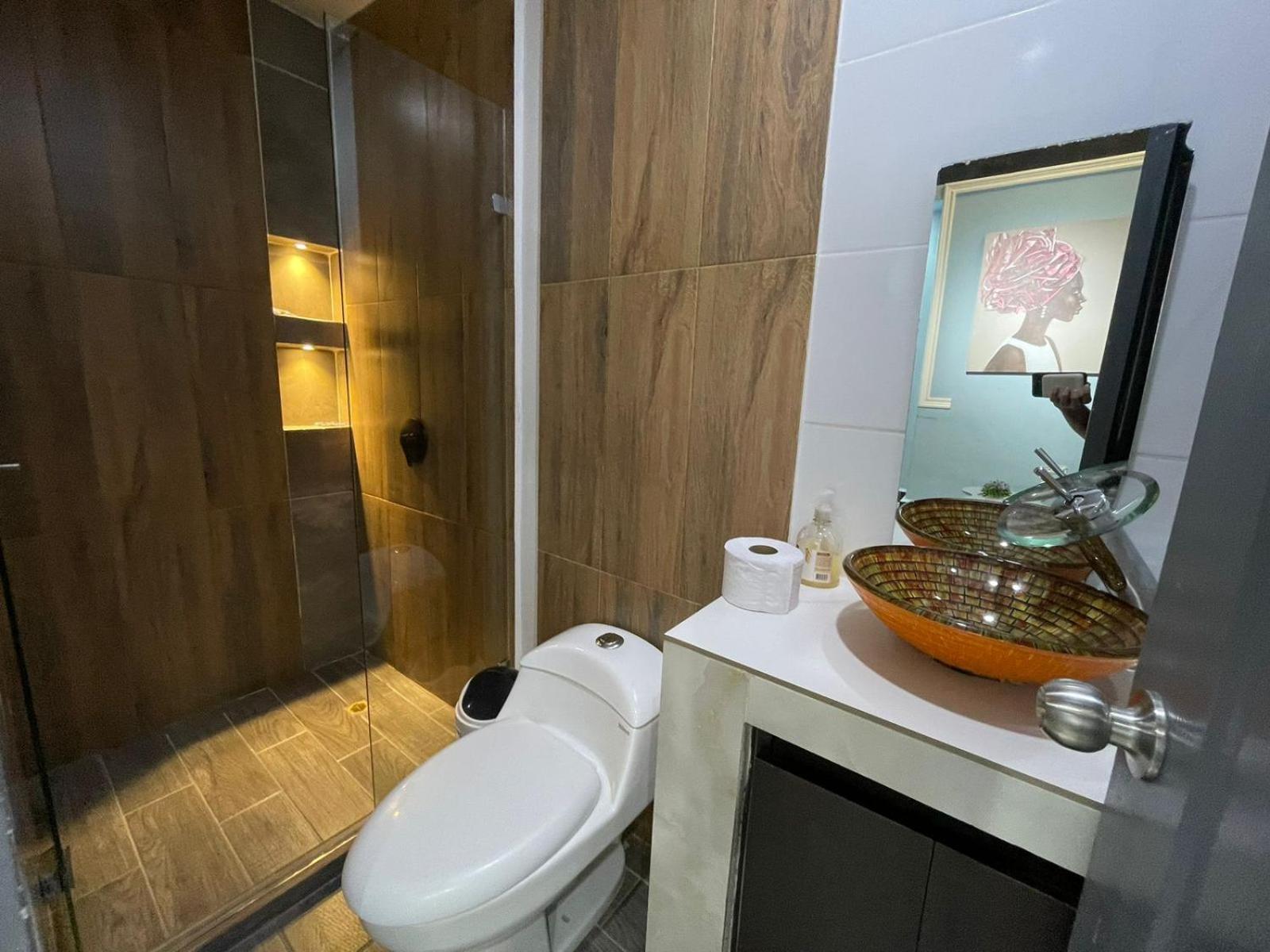 Stylish Apartmant La 70 Estadio Apartamento *
