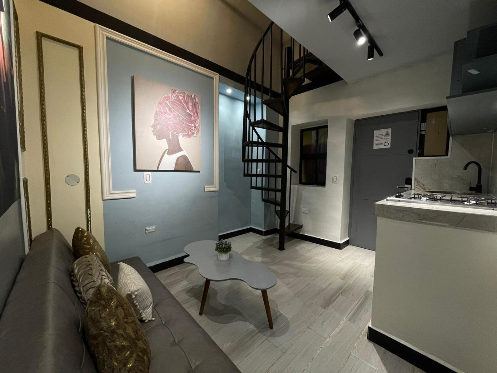 Stylish Apartmant La 70 Estadio