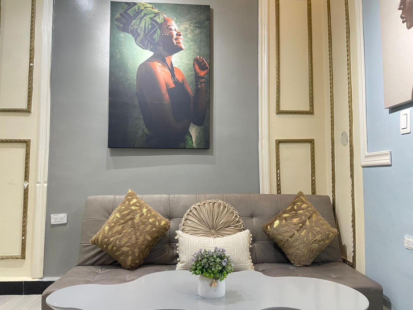 Apartamento Stylish Apartmant La 70 Estadio