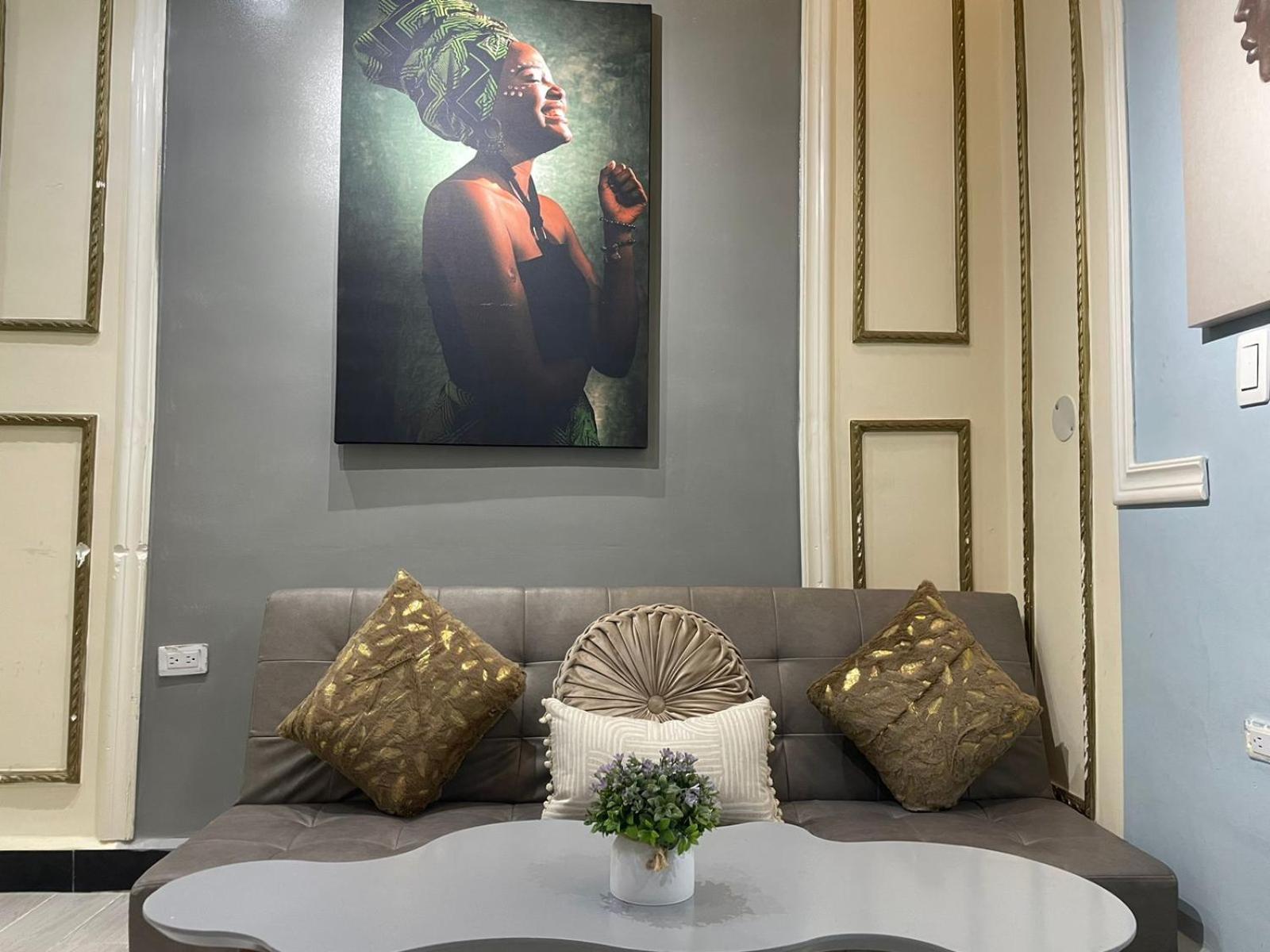 Apartamento Stylish Apartmant La 70 Estadio *