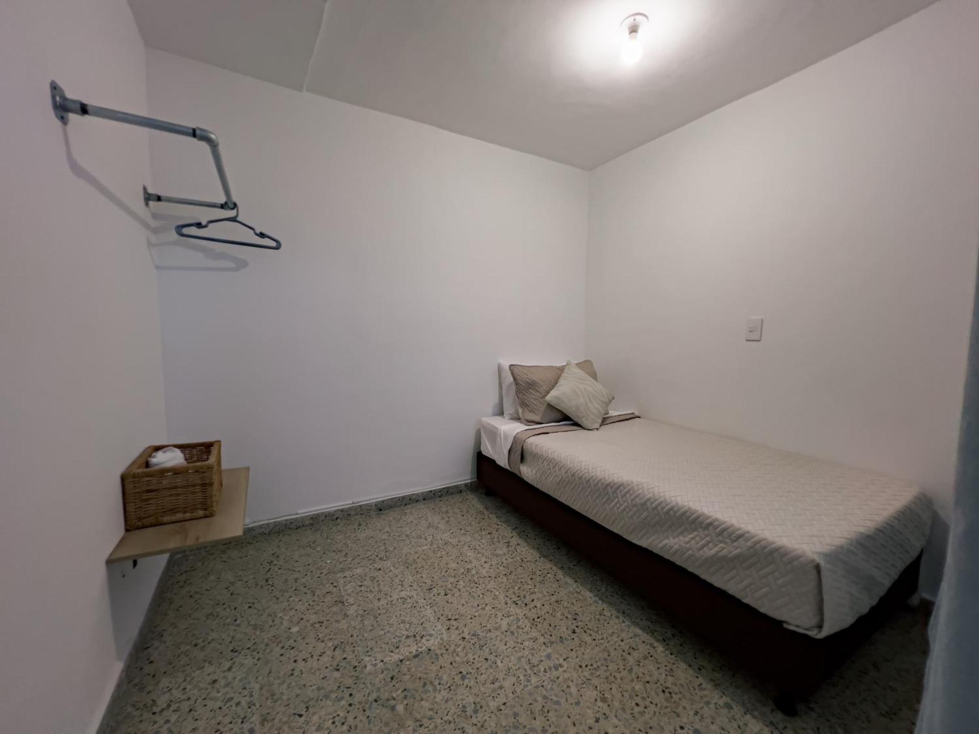 Casa Botero Coliving Pensión Medellín
