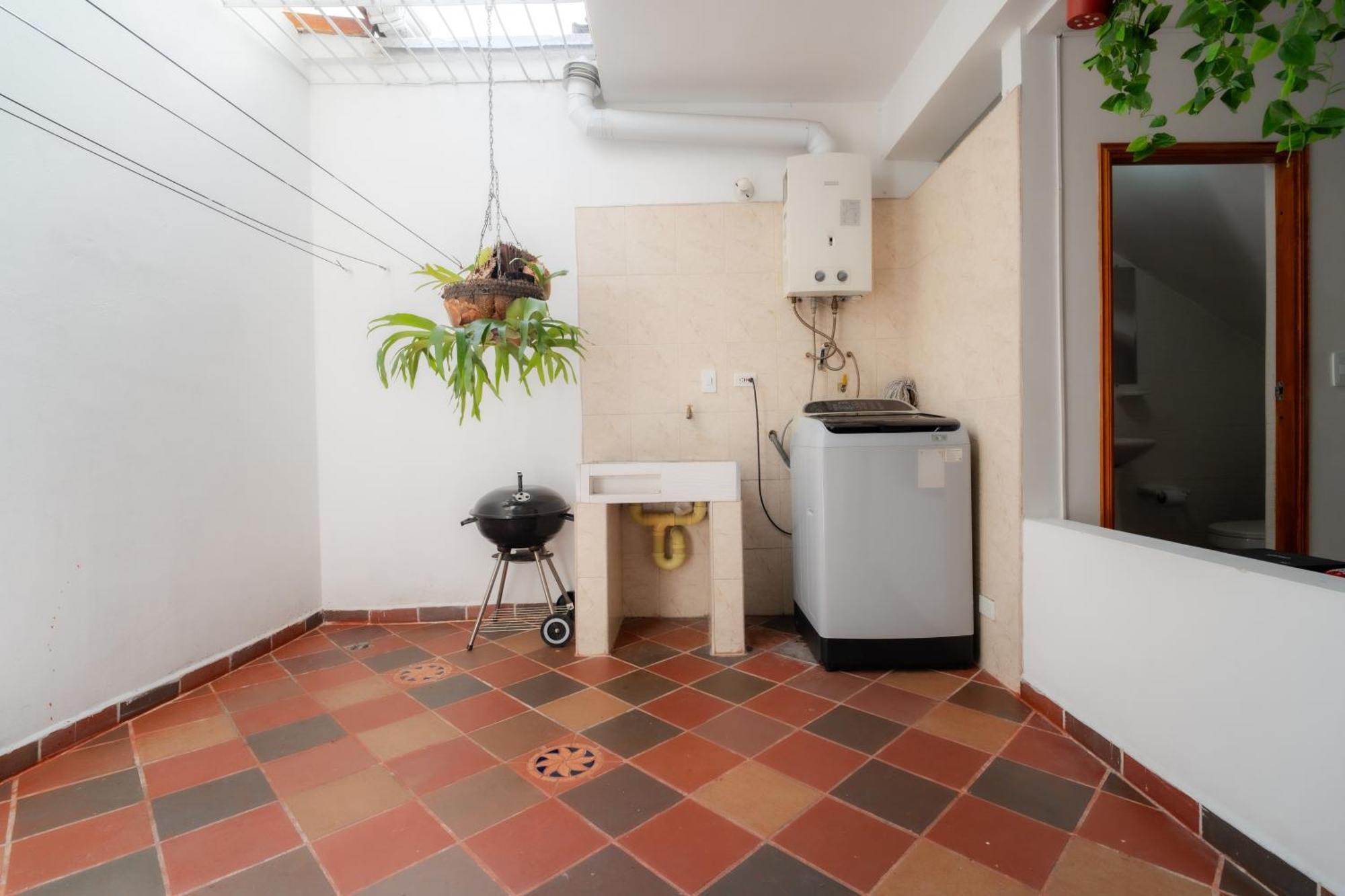 Apartamento 5starhomes - Casa Encantadora En Laureles *