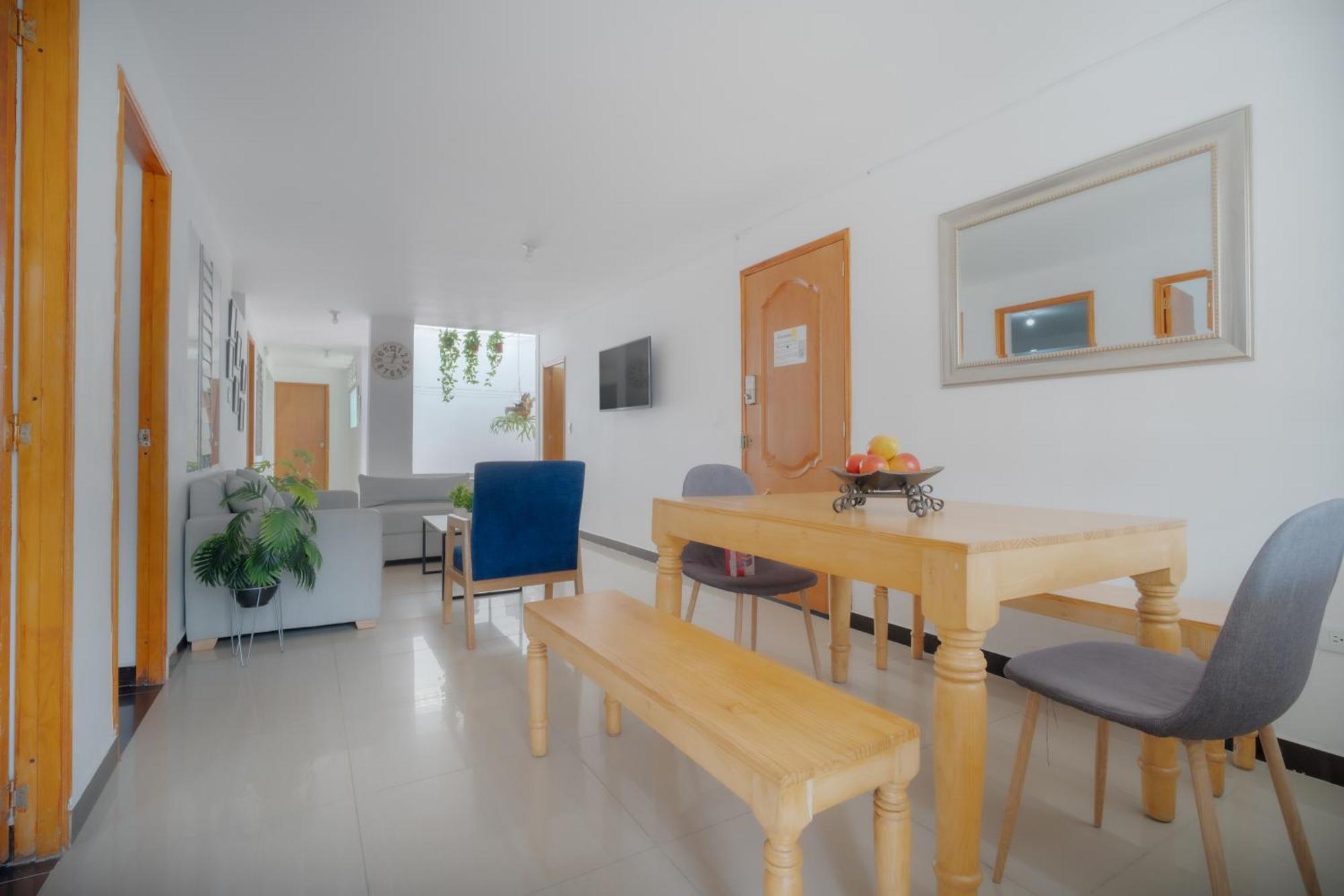 5starhomes - Casa Encantadora En Laureles Medellín