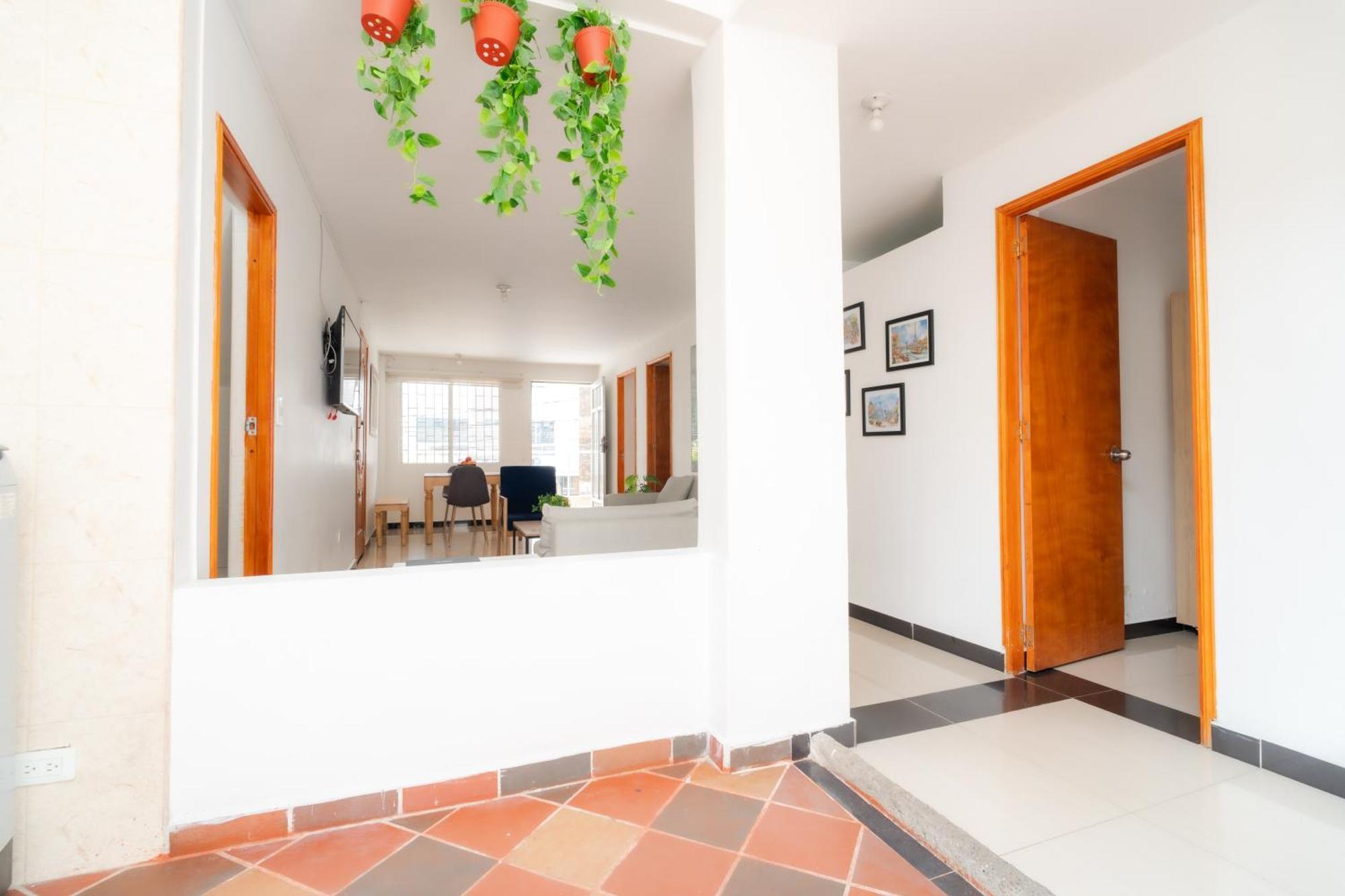 Apartamento 5starhomes - Casa Encantadora En Laureles