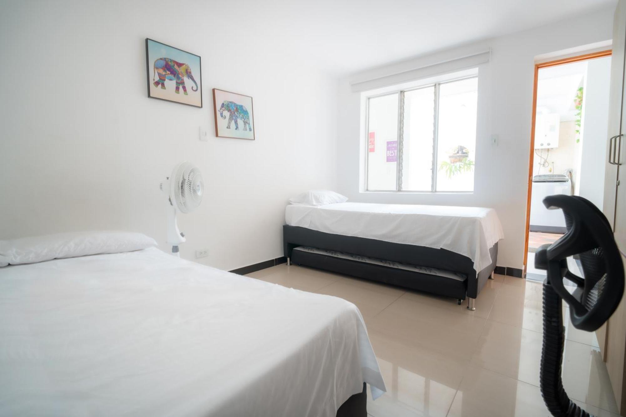 5starhomes - Casa Encantadora En Laureles Apartamento