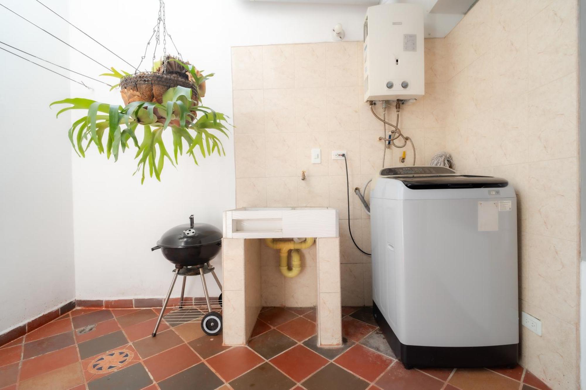 Apartamento 5starhomes - Casa Encantadora En Laureles