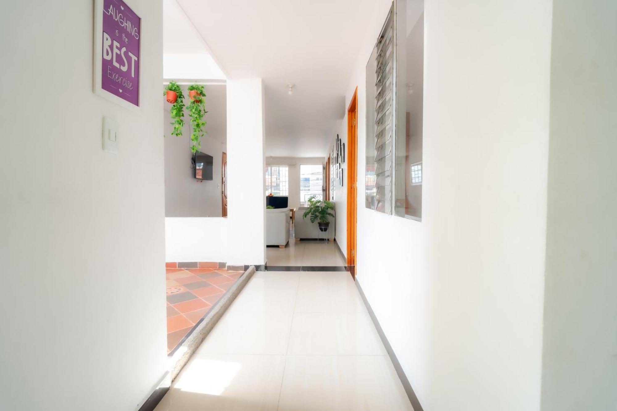 5starhomes - Casa Encantadora En Laureles Apartamento Medellín