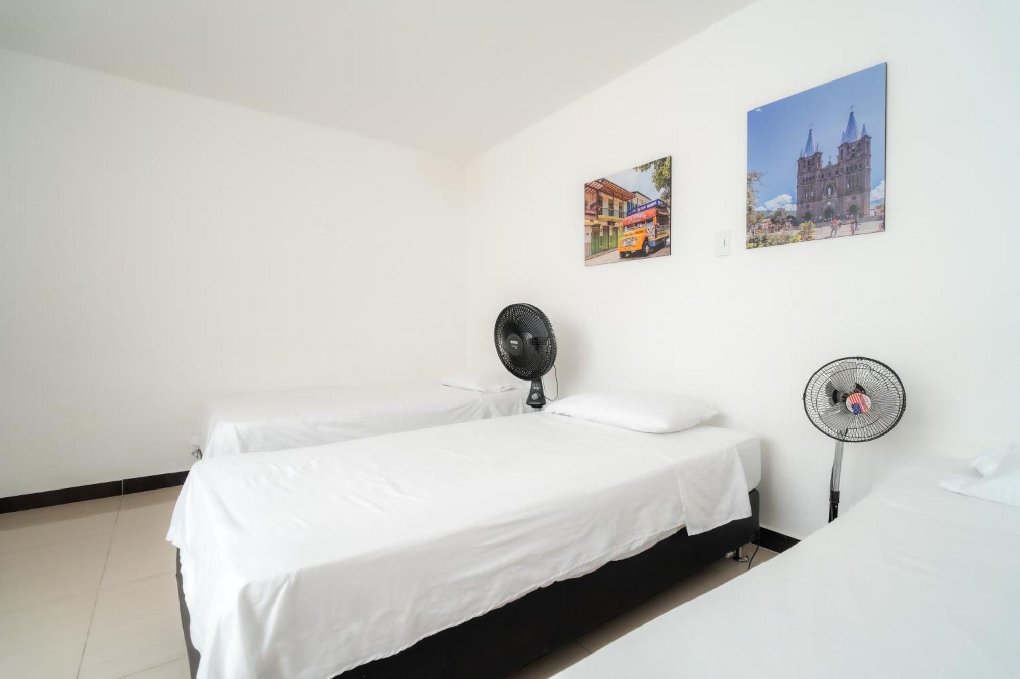 Apartamento 5starhomes - Casa Encantadora En Laureles Medellín
