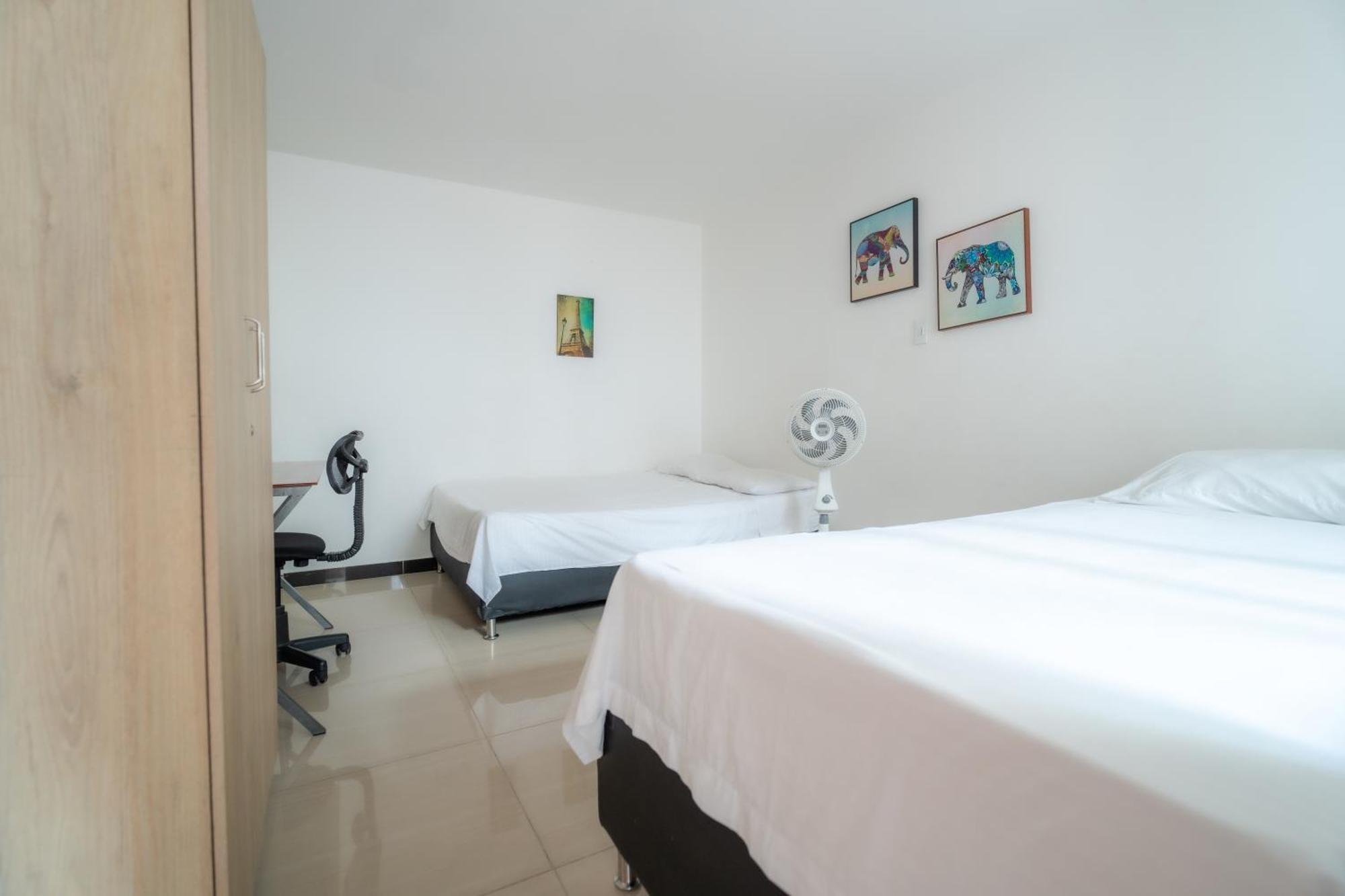 Apartamento 5starhomes - Casa Encantadora En Laureles