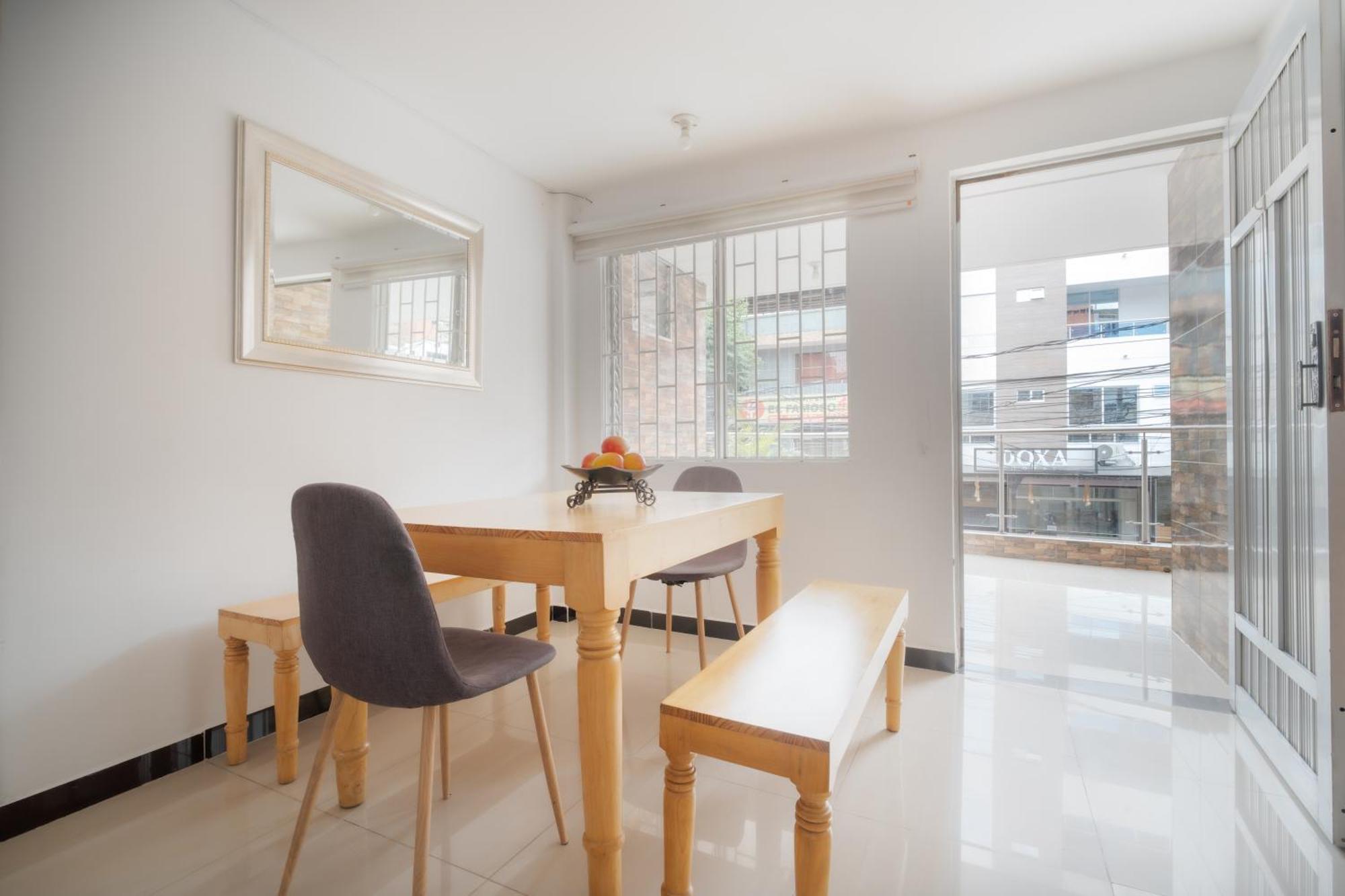 Apartamento 5starhomes - Casa Encantadora En Laureles *