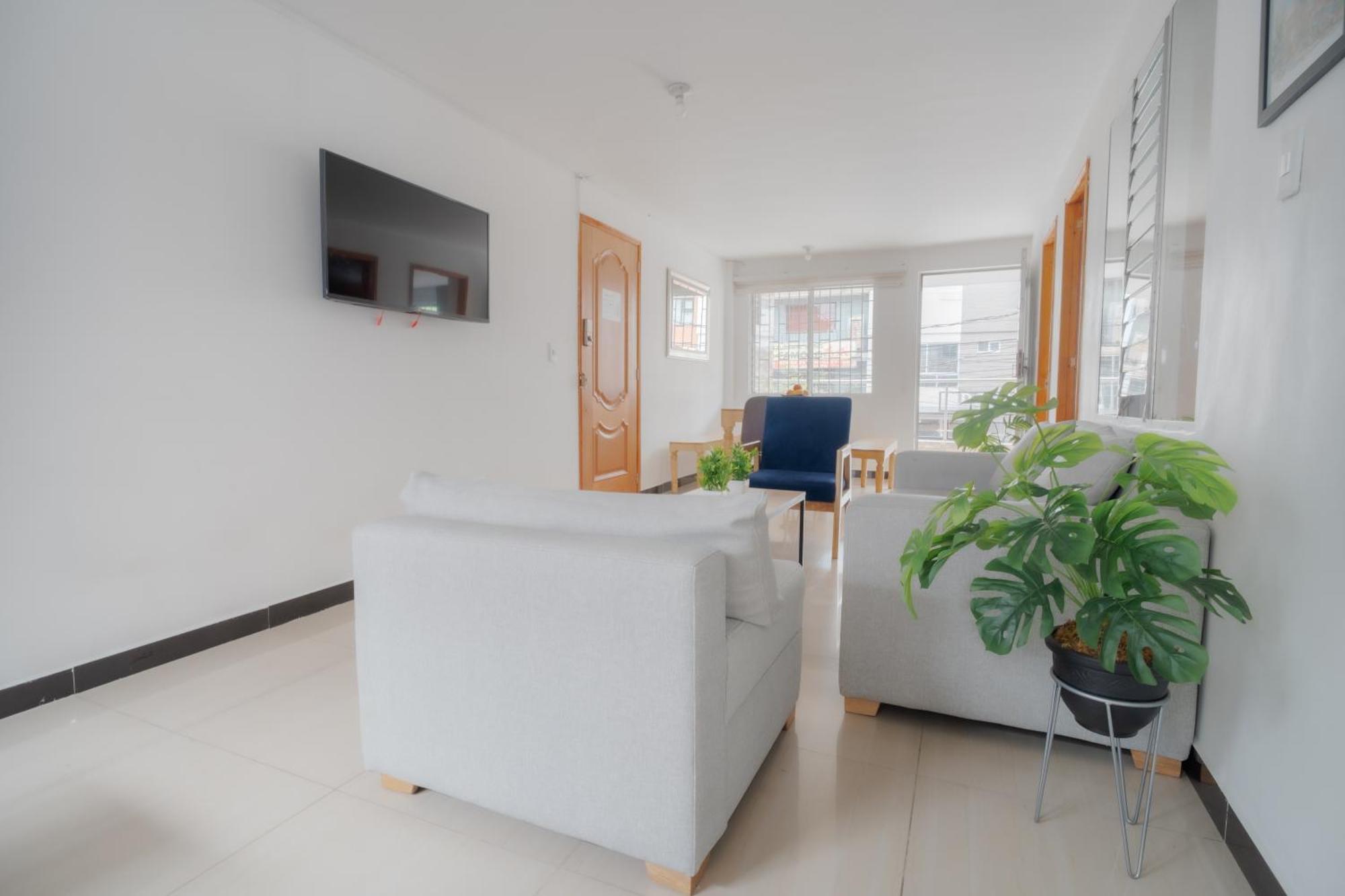 5starhomes - Casa Encantadora En Laureles Apartamento *