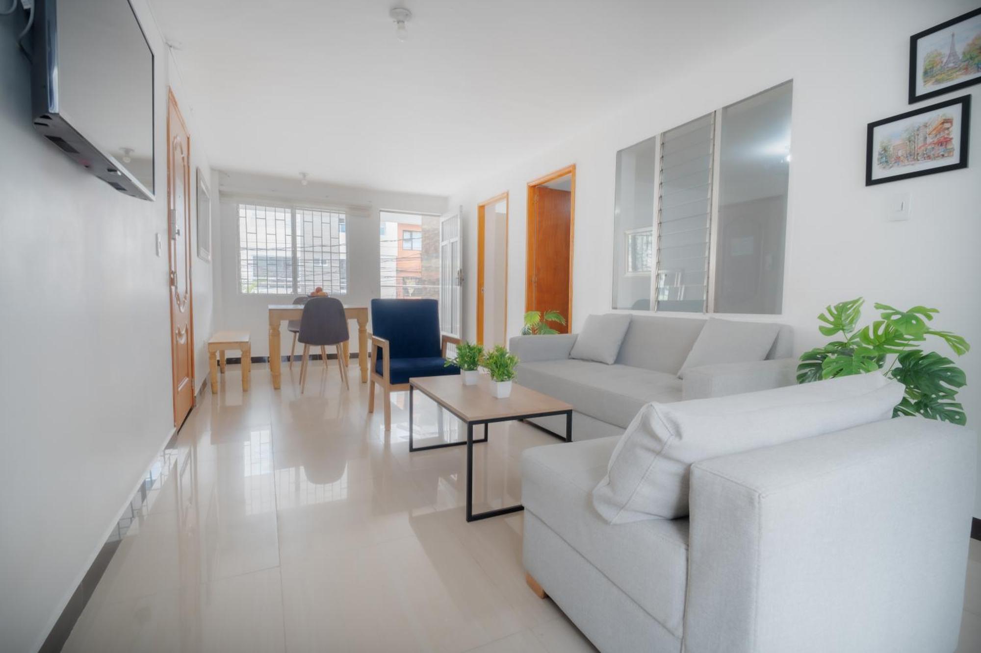 5starhomes - Casa Encantadora En Laureles Apartamento *