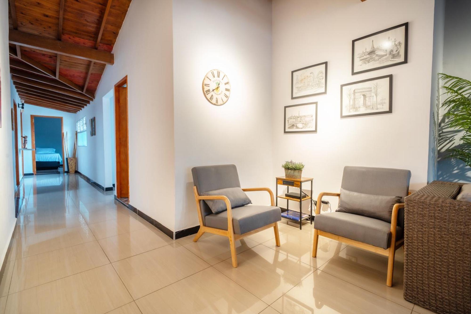 5starhomes - Estilo Y Confort En Laureles Medellín