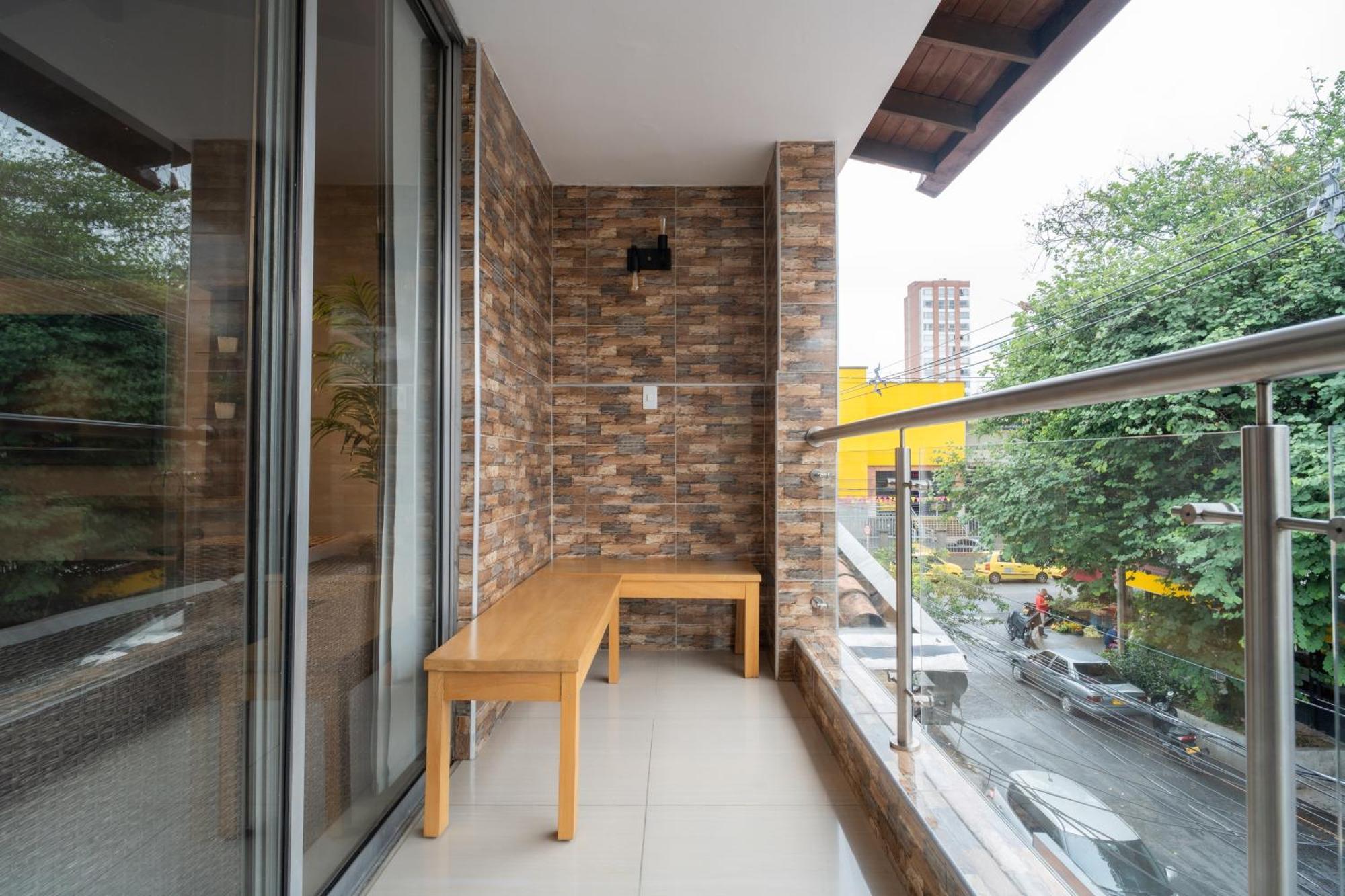 5starhomes - Estilo Y Confort En Laureles * Medellín