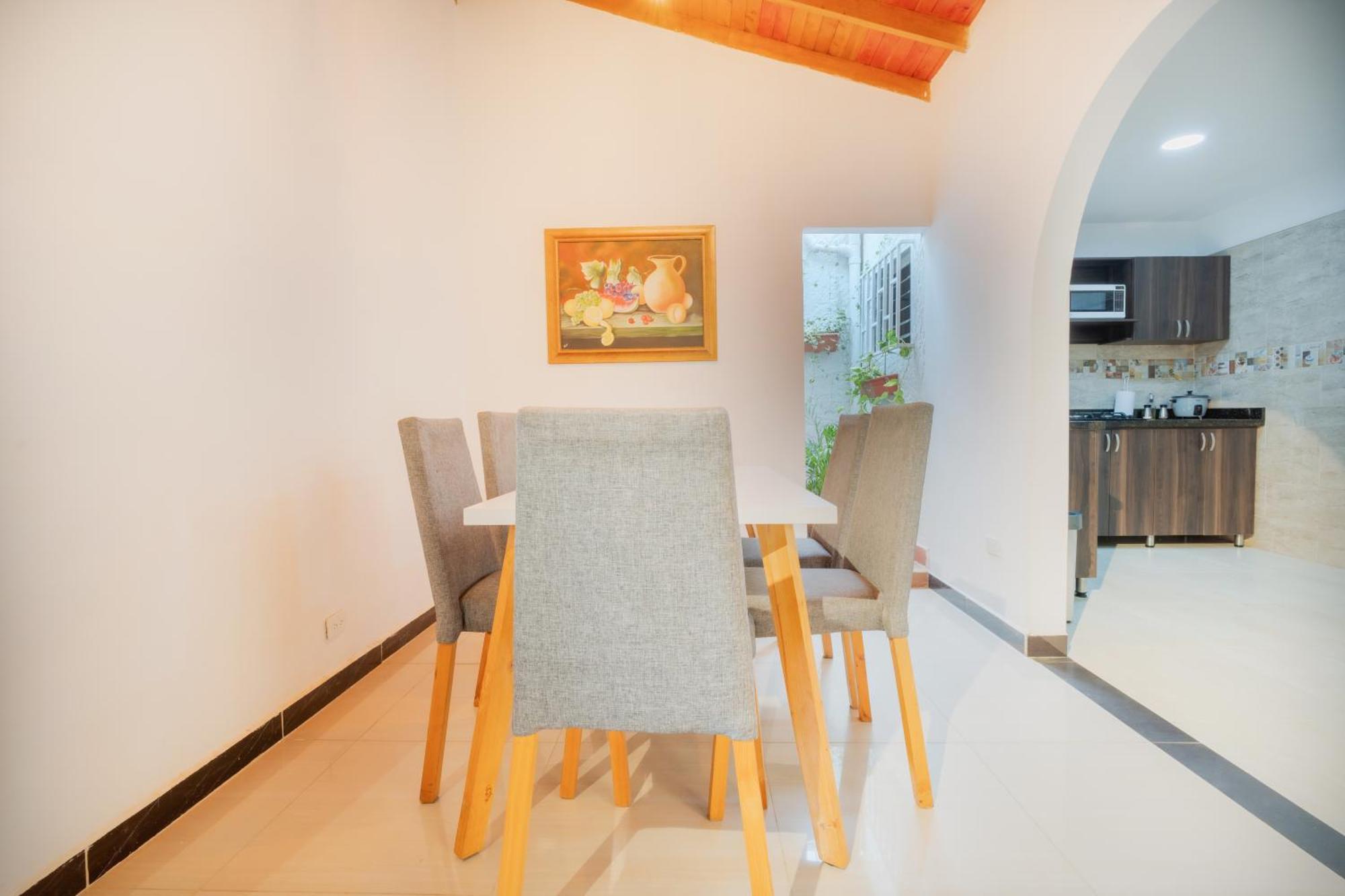5starhomes - Estilo Y Confort En Laureles Medellín