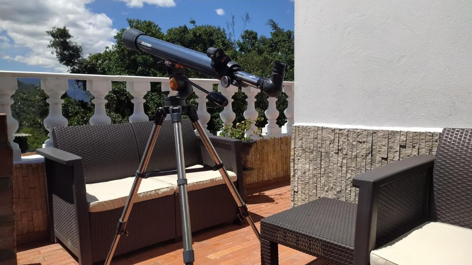 El Balcon De Montanas * Medellin