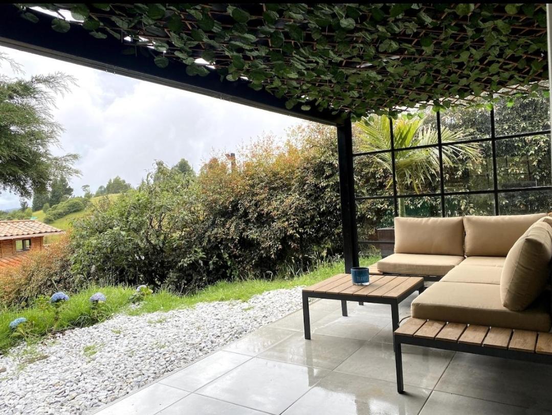 La Morada Campo de lujo Medellín