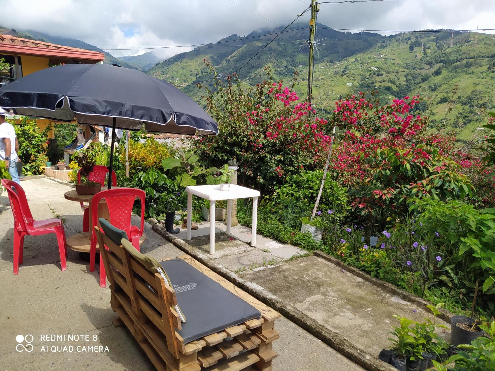 Pequena Casa En Cafetera Apartamento Medellín