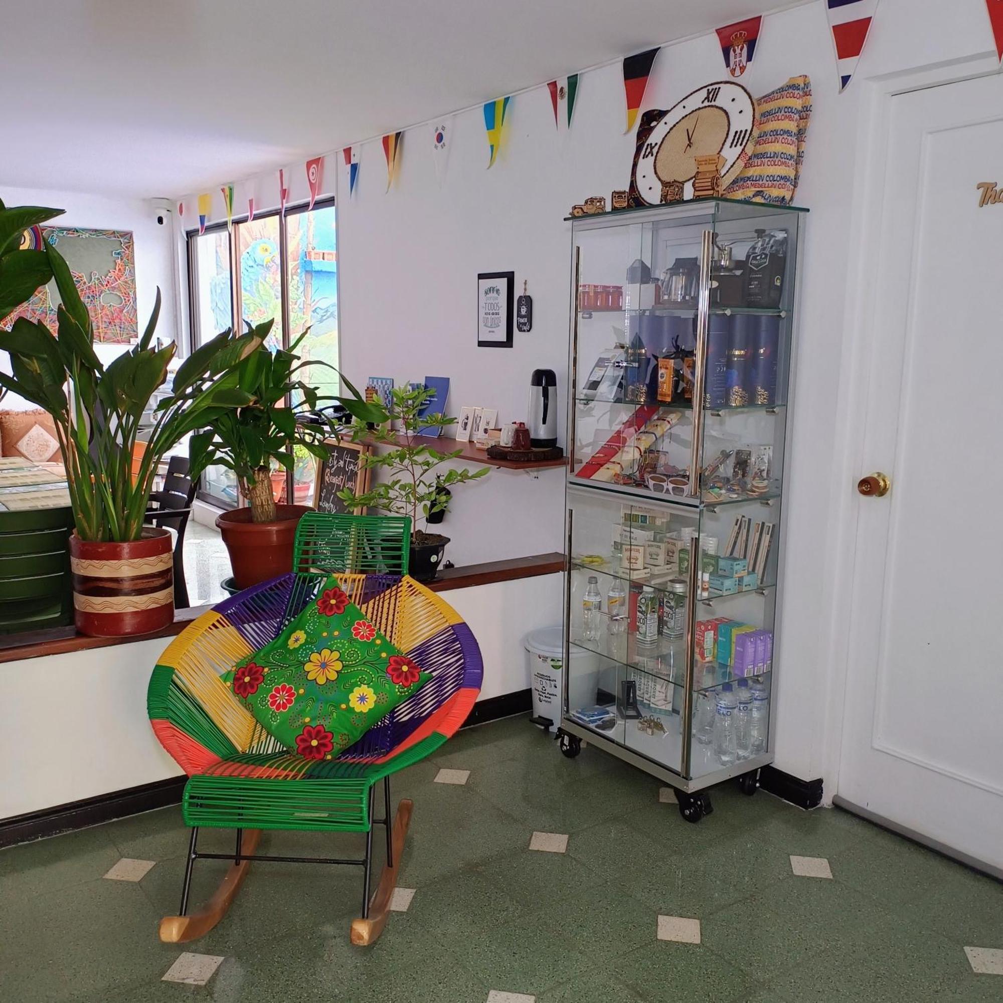 Homestay Moradia Laureles