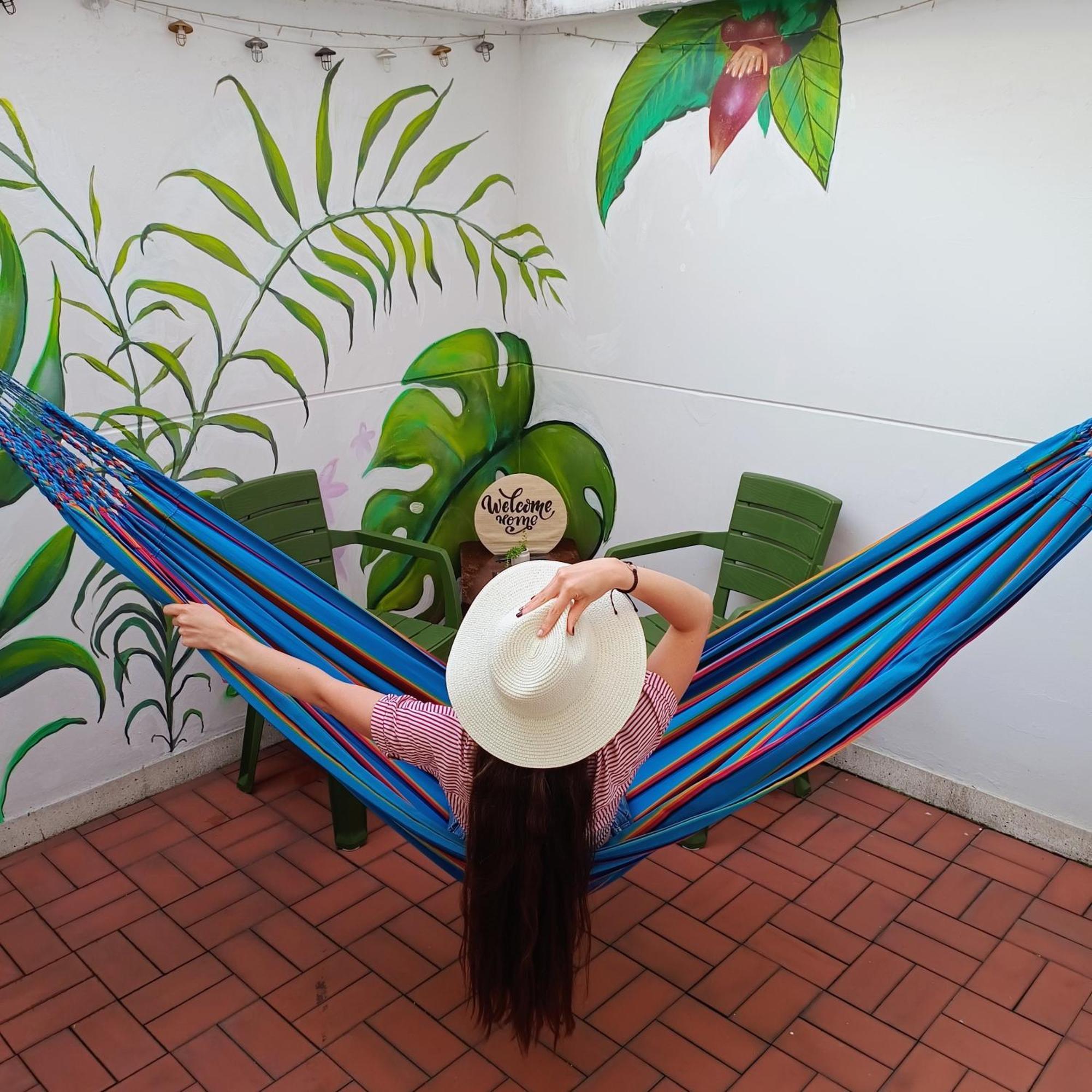 Homestay Moradia Laureles *