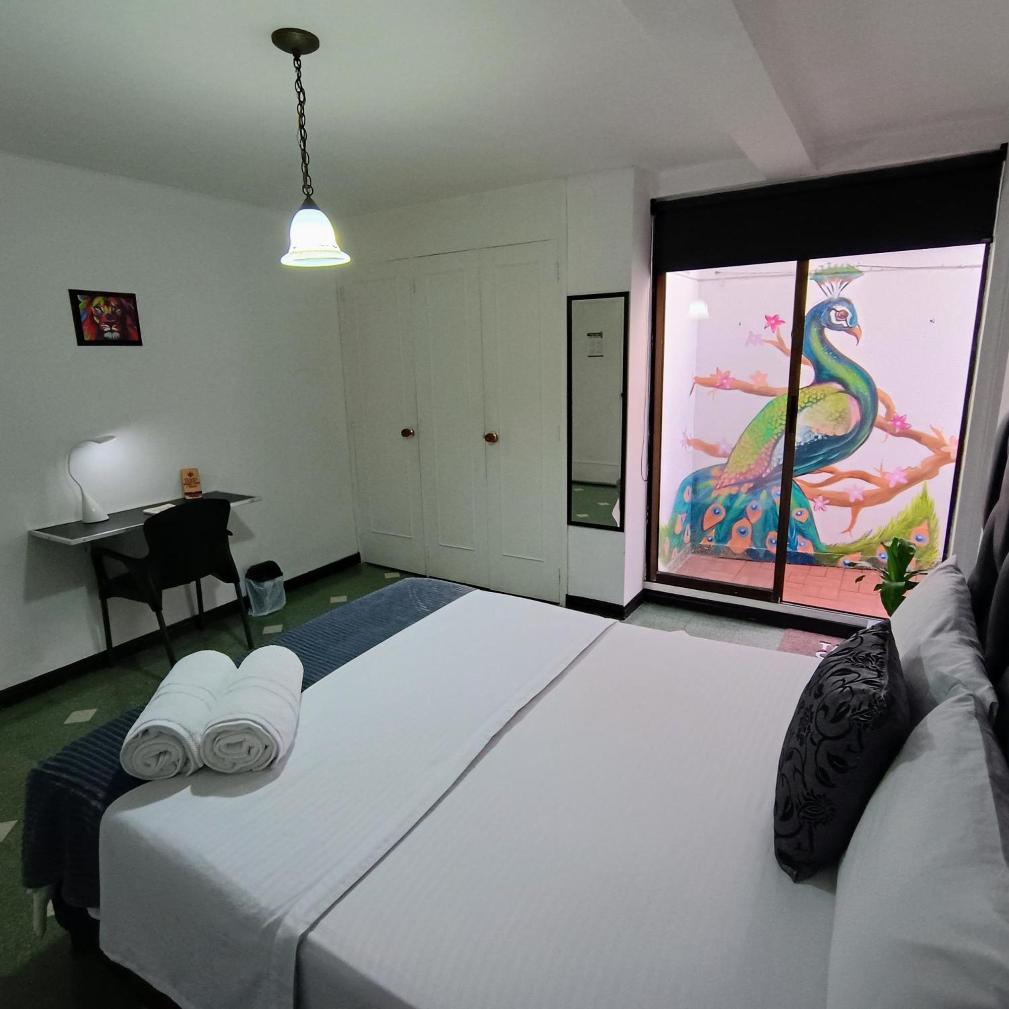 Homestay Moradia Laureles *