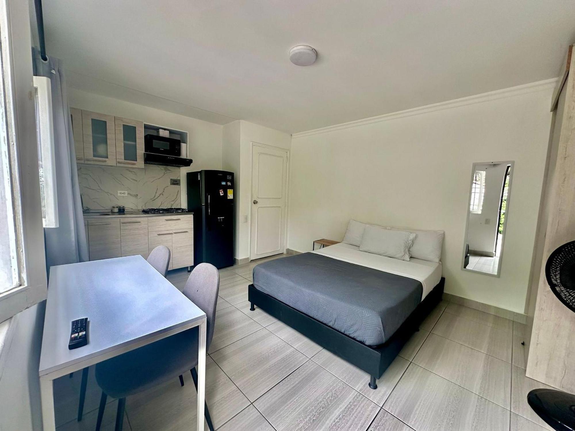 Apartamento Maravilloso Loft En Poblado