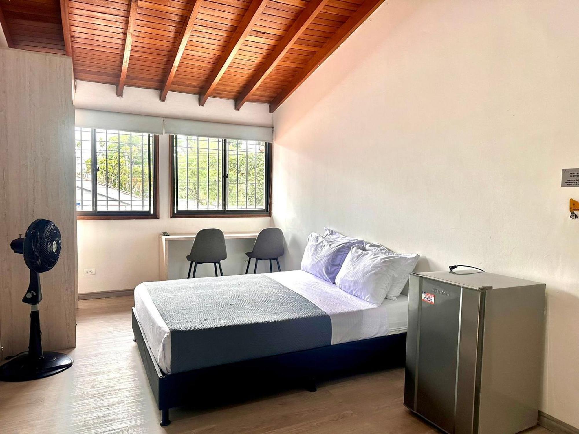 Apartamento Maravilloso Loft En Poblado