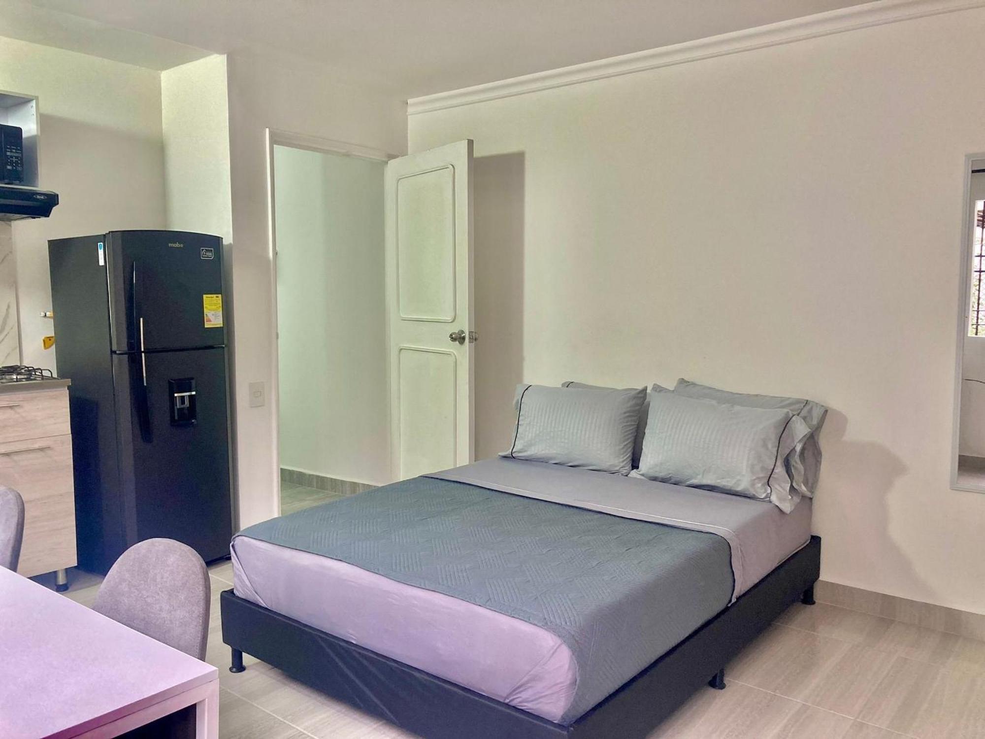Maravilloso Loft En Poblado Apartamento *