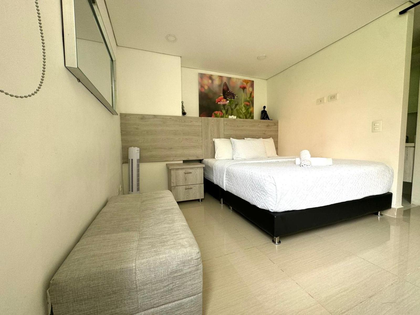 Apartamento Sector Turistico En Poblado,