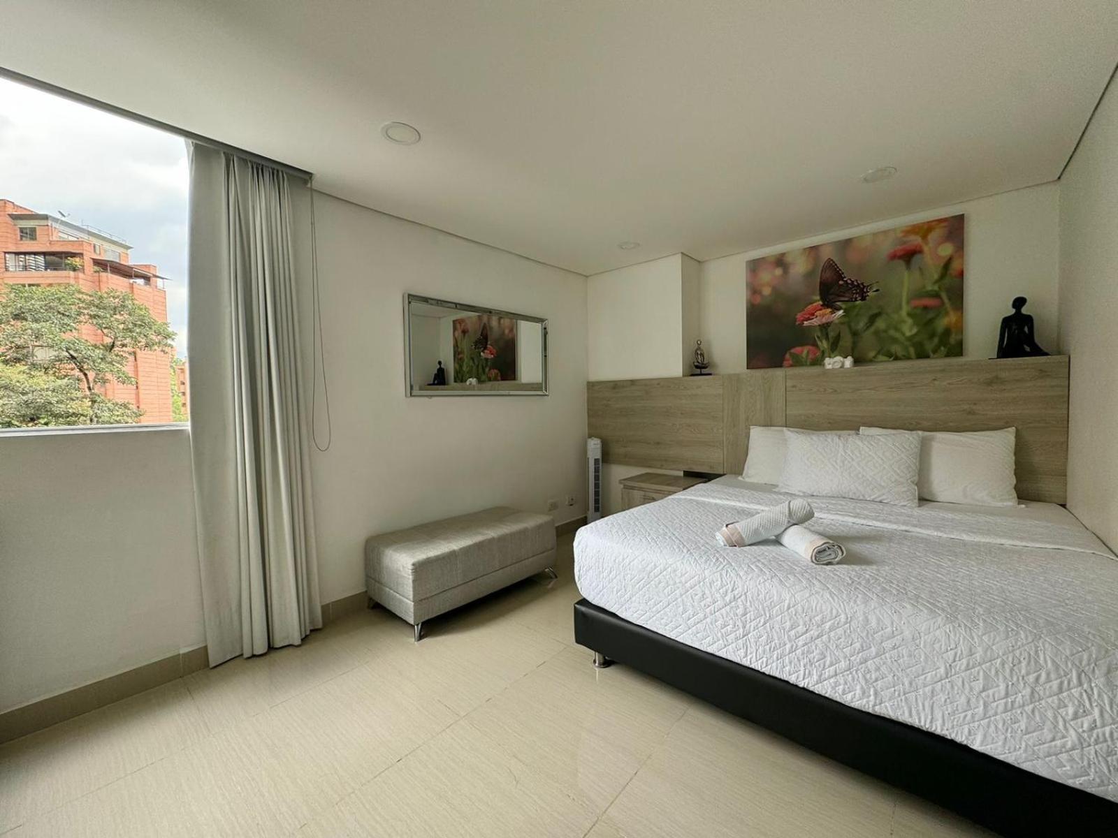 Apartamento Sector Turistico En Poblado,