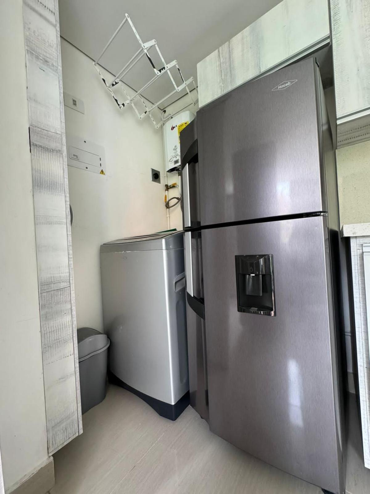 Apartamento Sector Turistico En Poblado, *