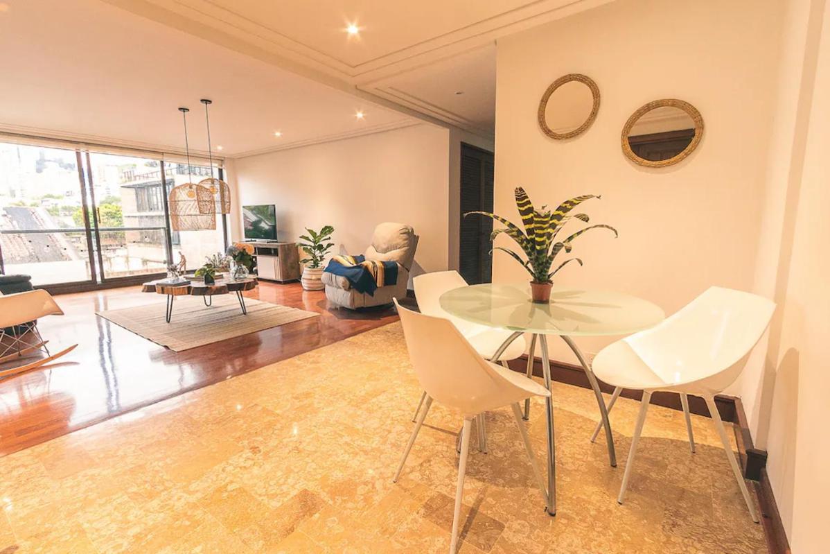 Apartamento Comfort Con Bano Privado En Poblado-a1 *
