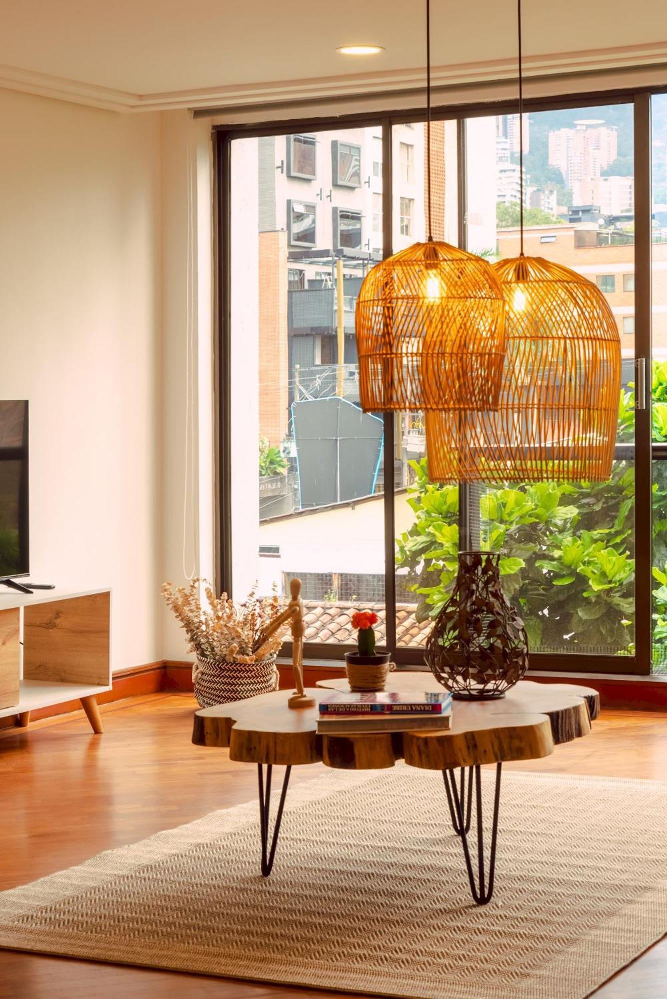 Apartamento Optima Y En El Poblado - B9 *