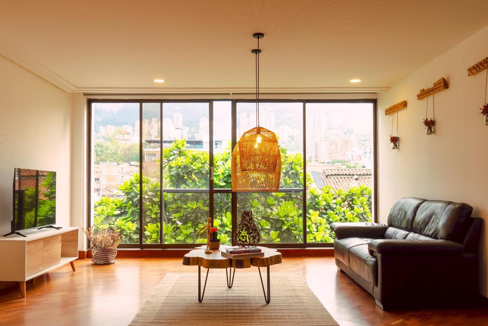 Optima Y En El Poblado - B9 Apartamento
