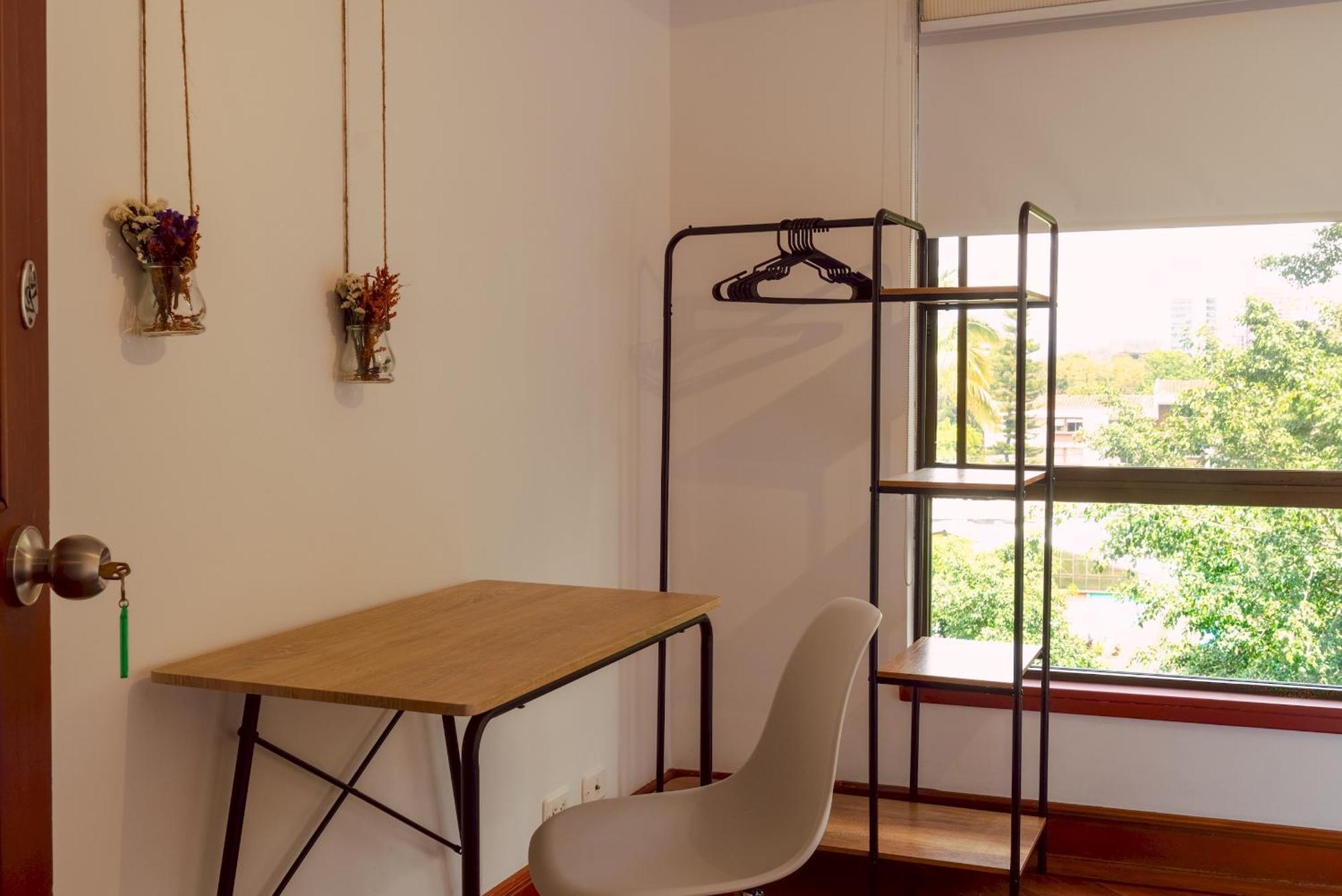 Apartamento Comfortable Bano Compartido Poblado-b13 *