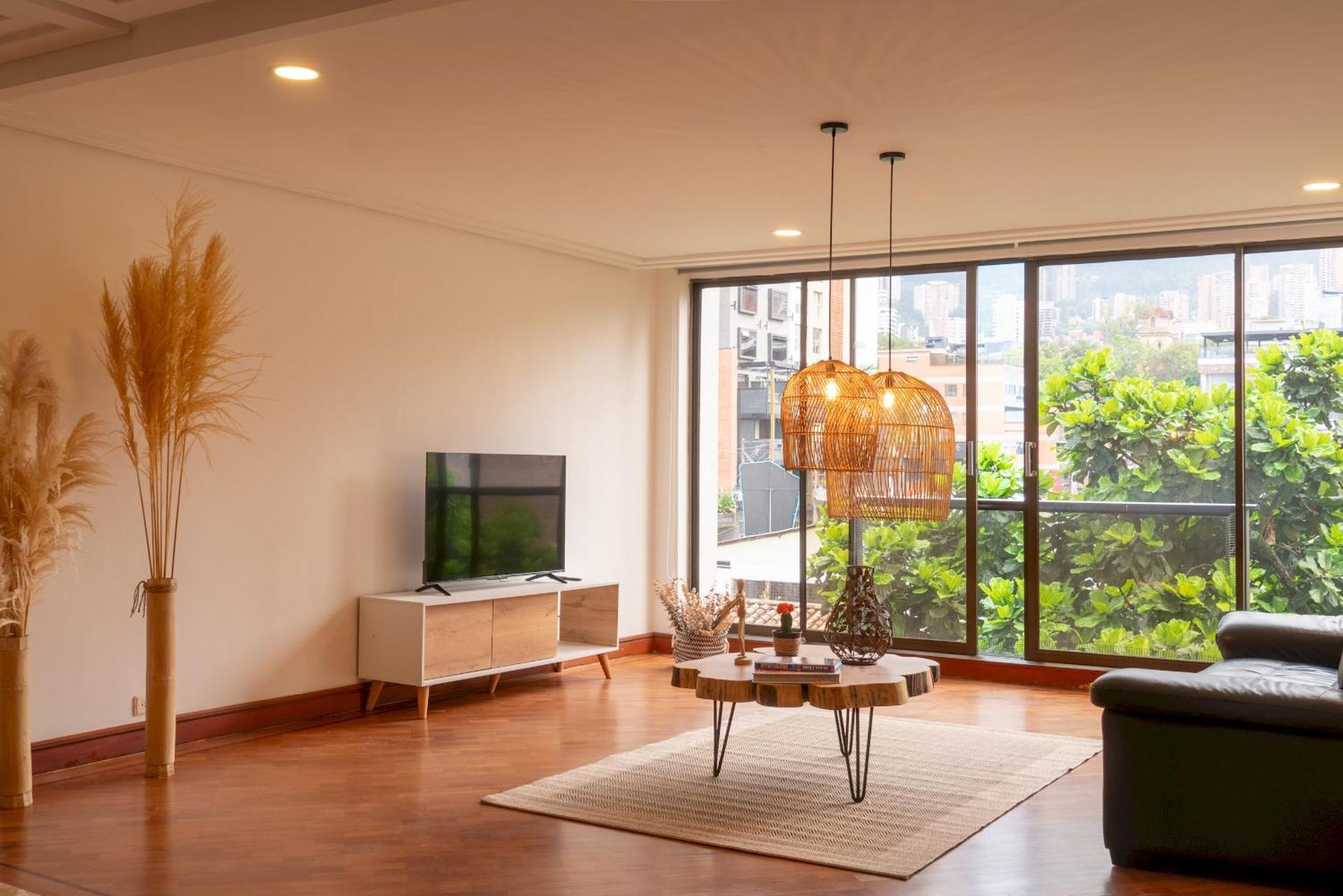 Optima Y En El Poblado - B9 Apartamento
