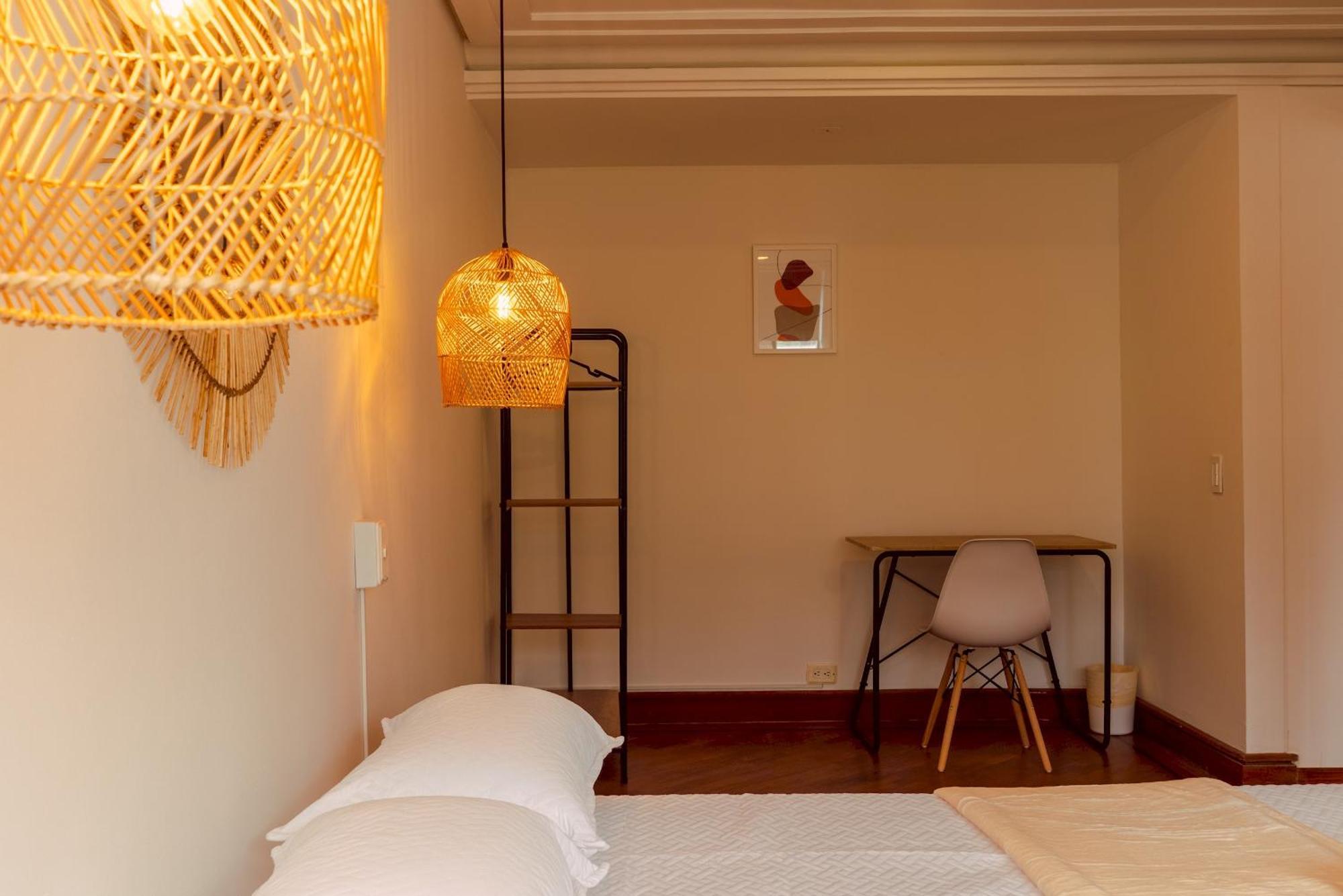 Elegante Bano Compartido En Poblado-b11 Apartamento *