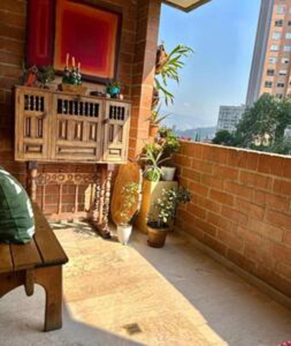 Apartamento Luminoso Y Full Equipado Apto En El Tesoro *