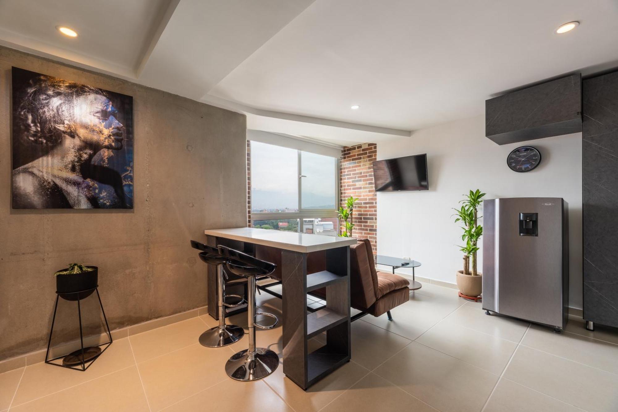 Stunning Views In Laureles-ac-200mb Wifi Apartamento